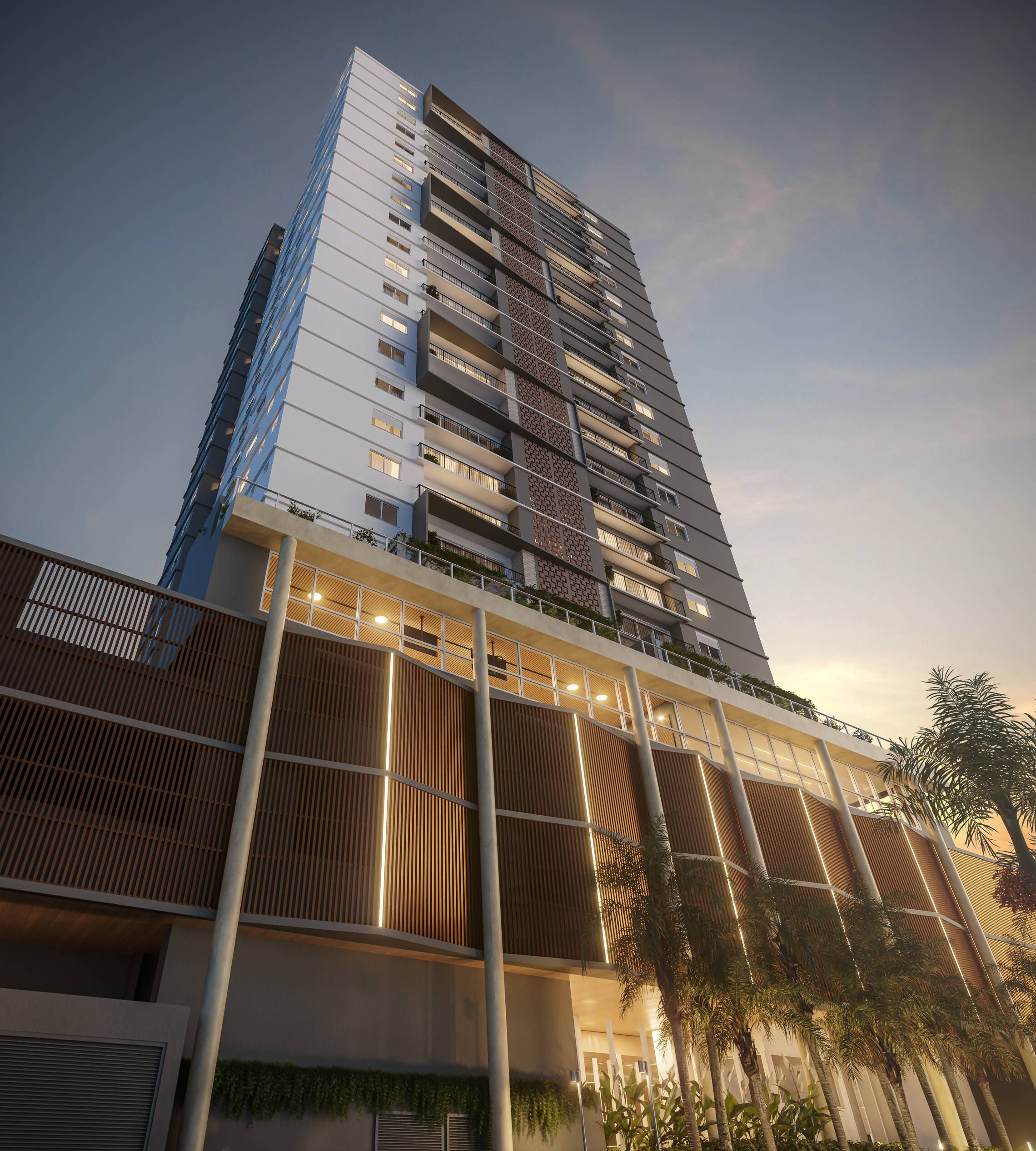 Wide Praça do Sol - EBM GO