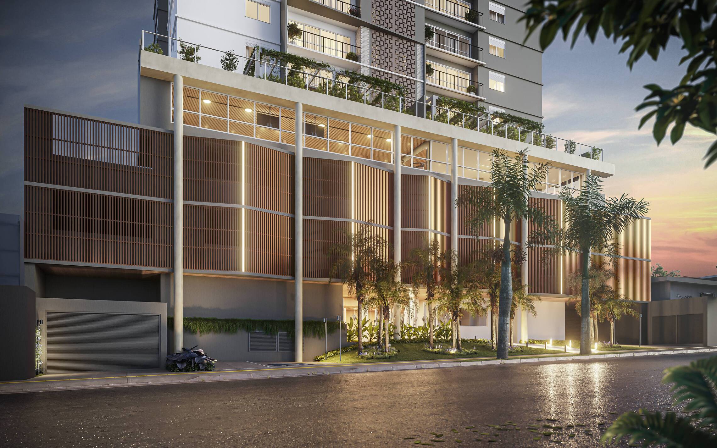 Wide Praça do Sol - EBM GO