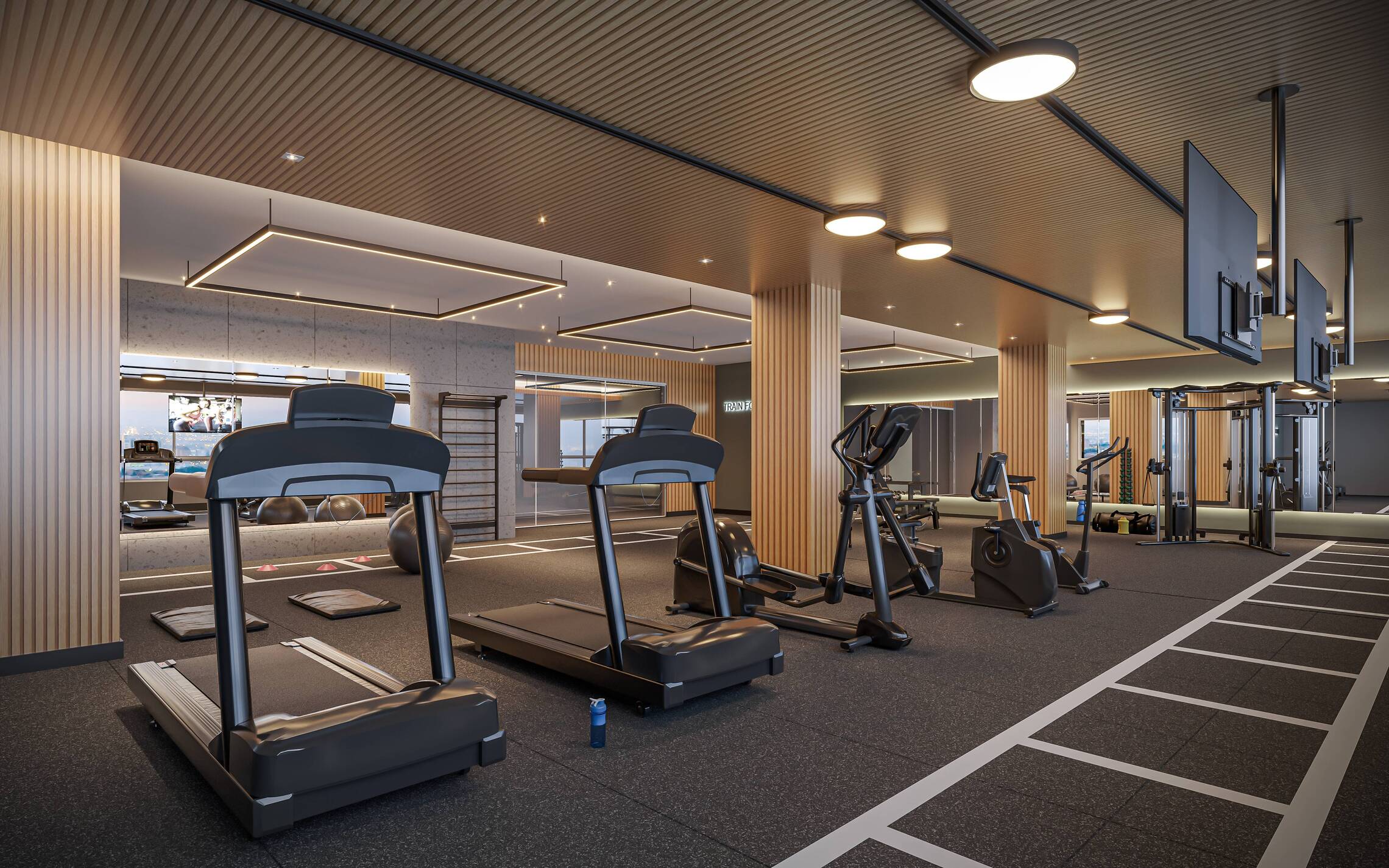 Wide Praça do Sol - EBM GO