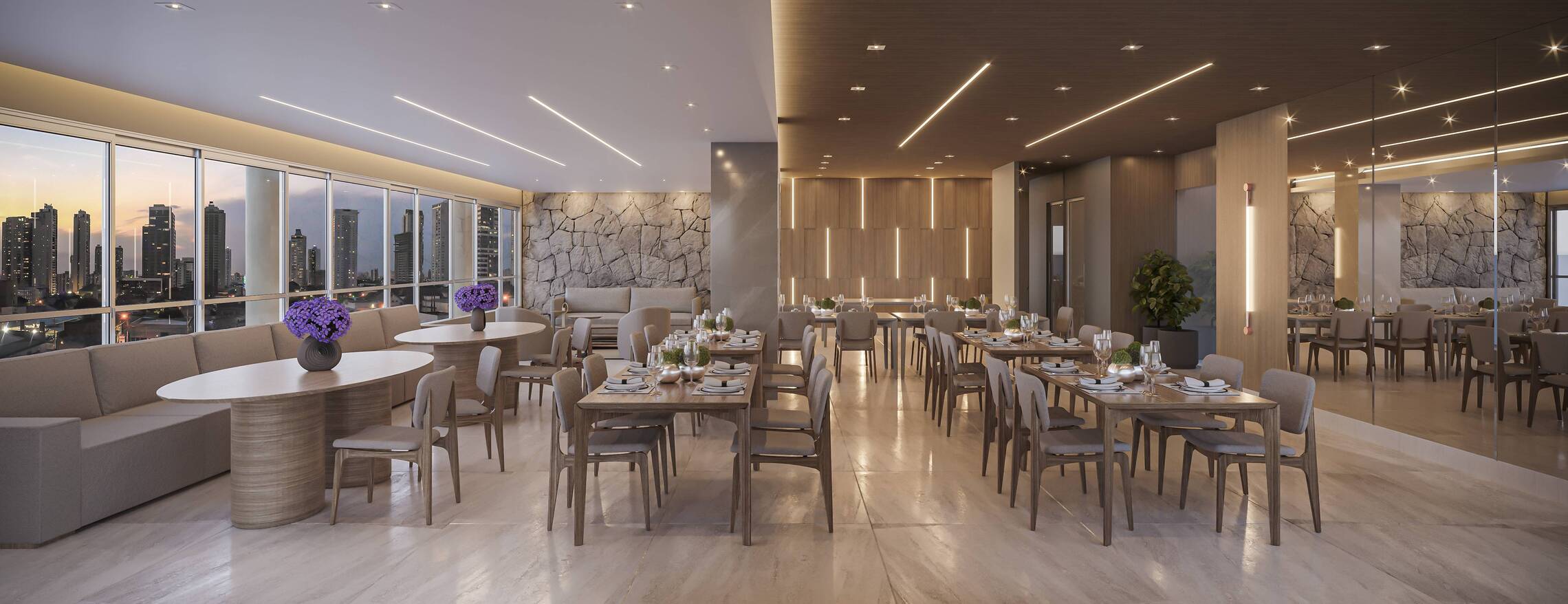 Wide Praça do Sol - EBM GO