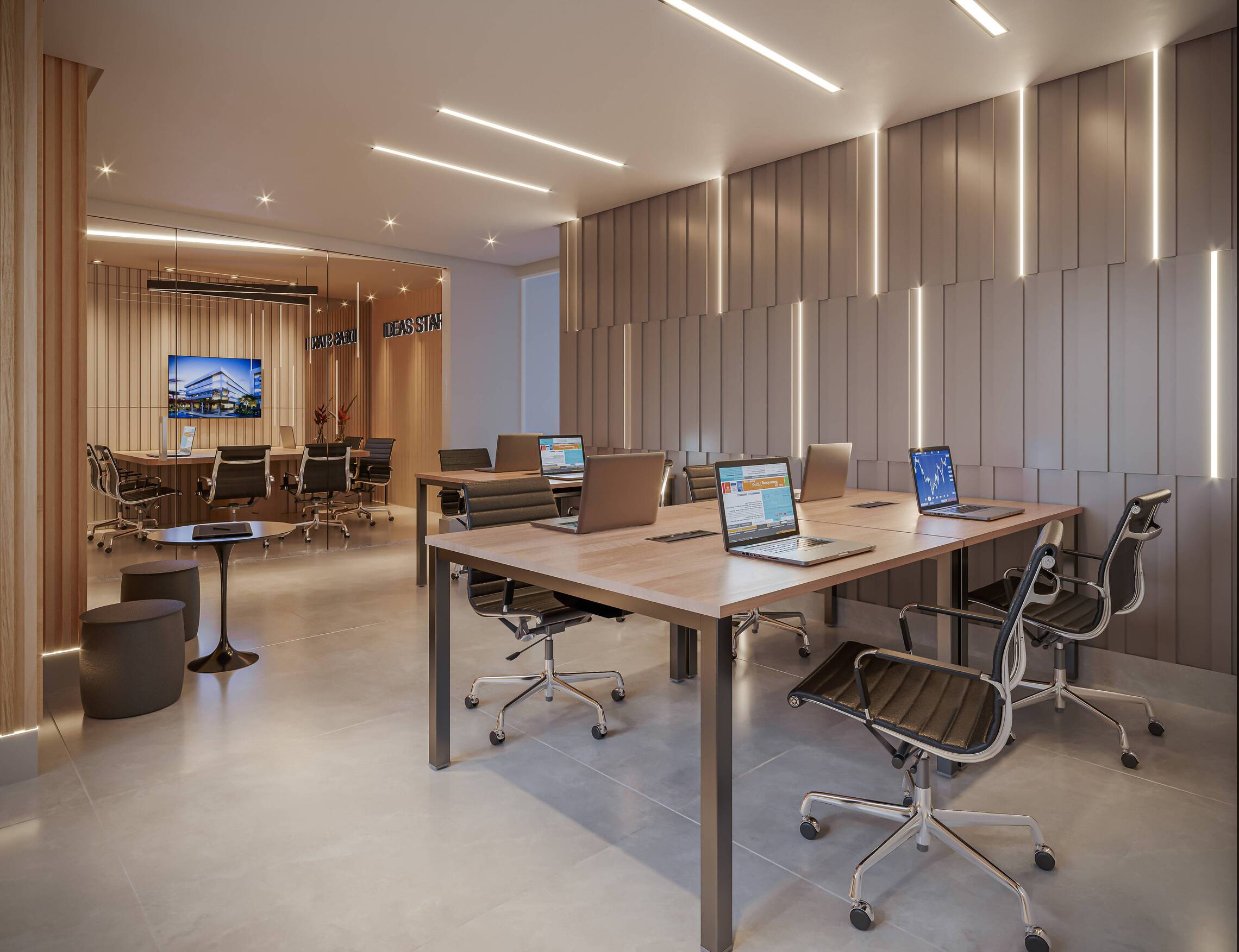 Wide Praça do Sol - EBM GO