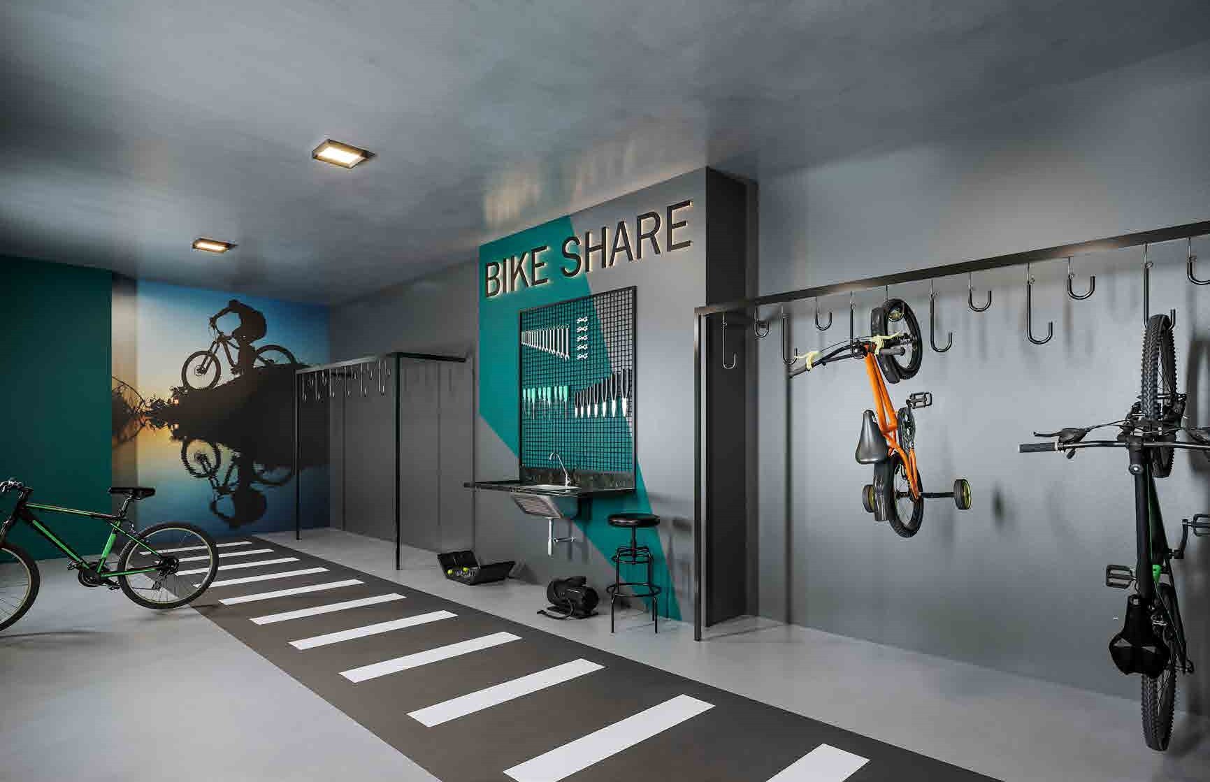 Wide Praça do Sol - EBM GO