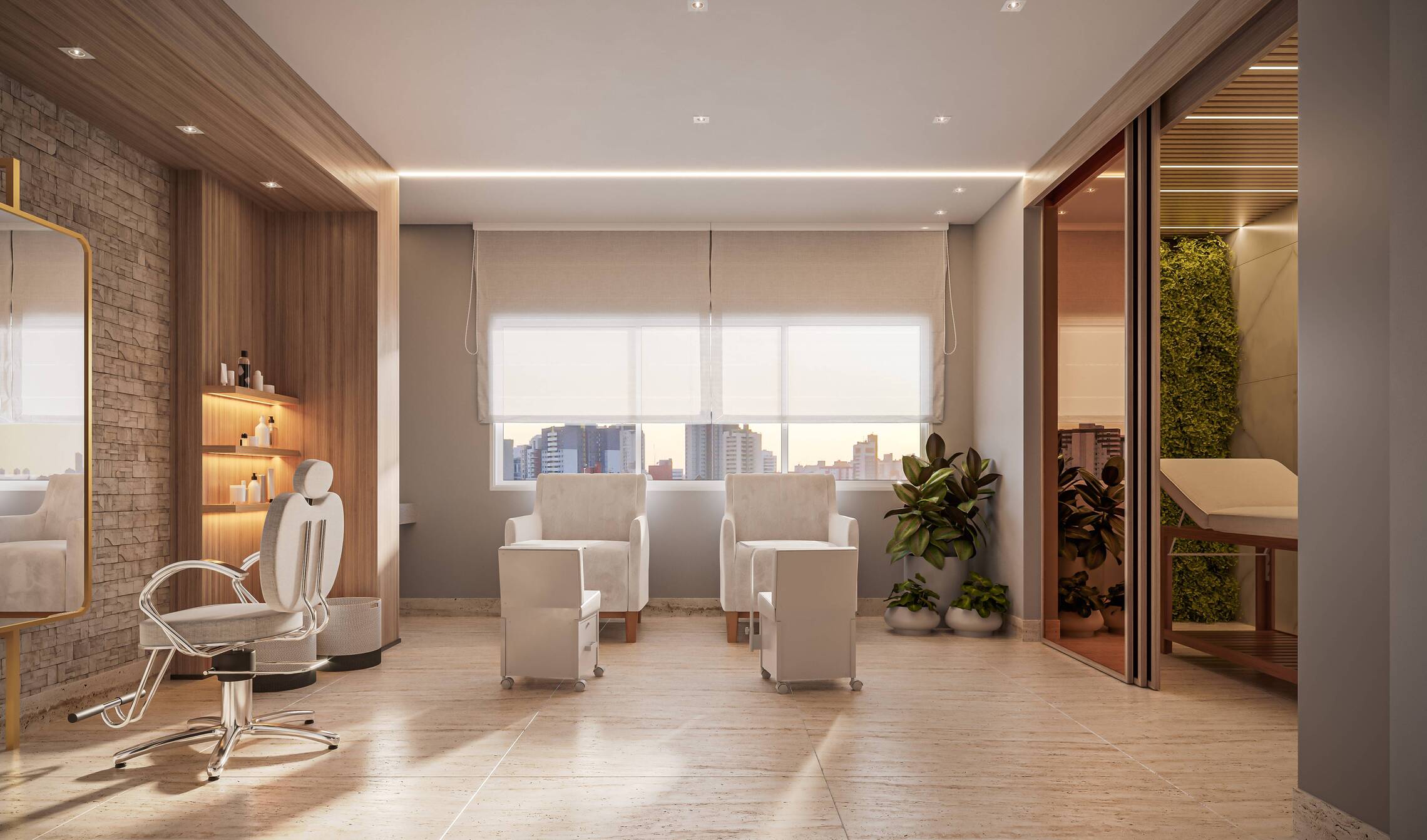 Wide Praça do Sol - EBM GO