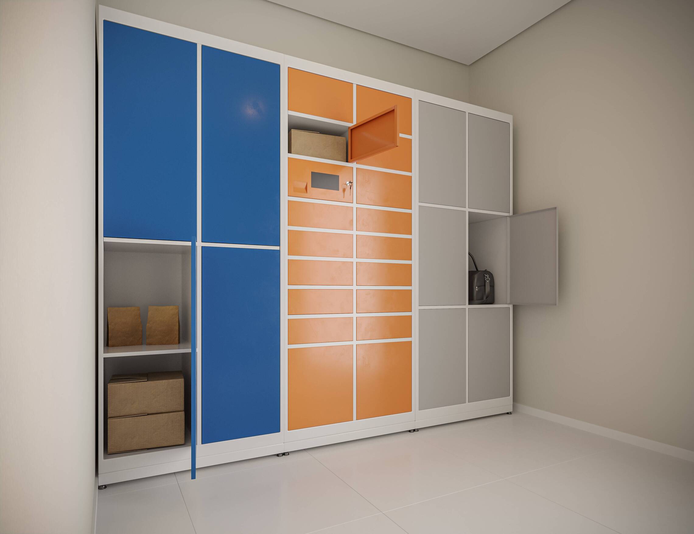 Wide Praça do Sol - EBM GO