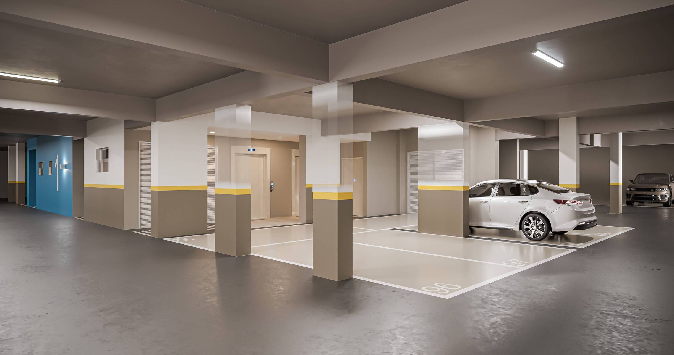 Wide Praça do Sol - EBM GO