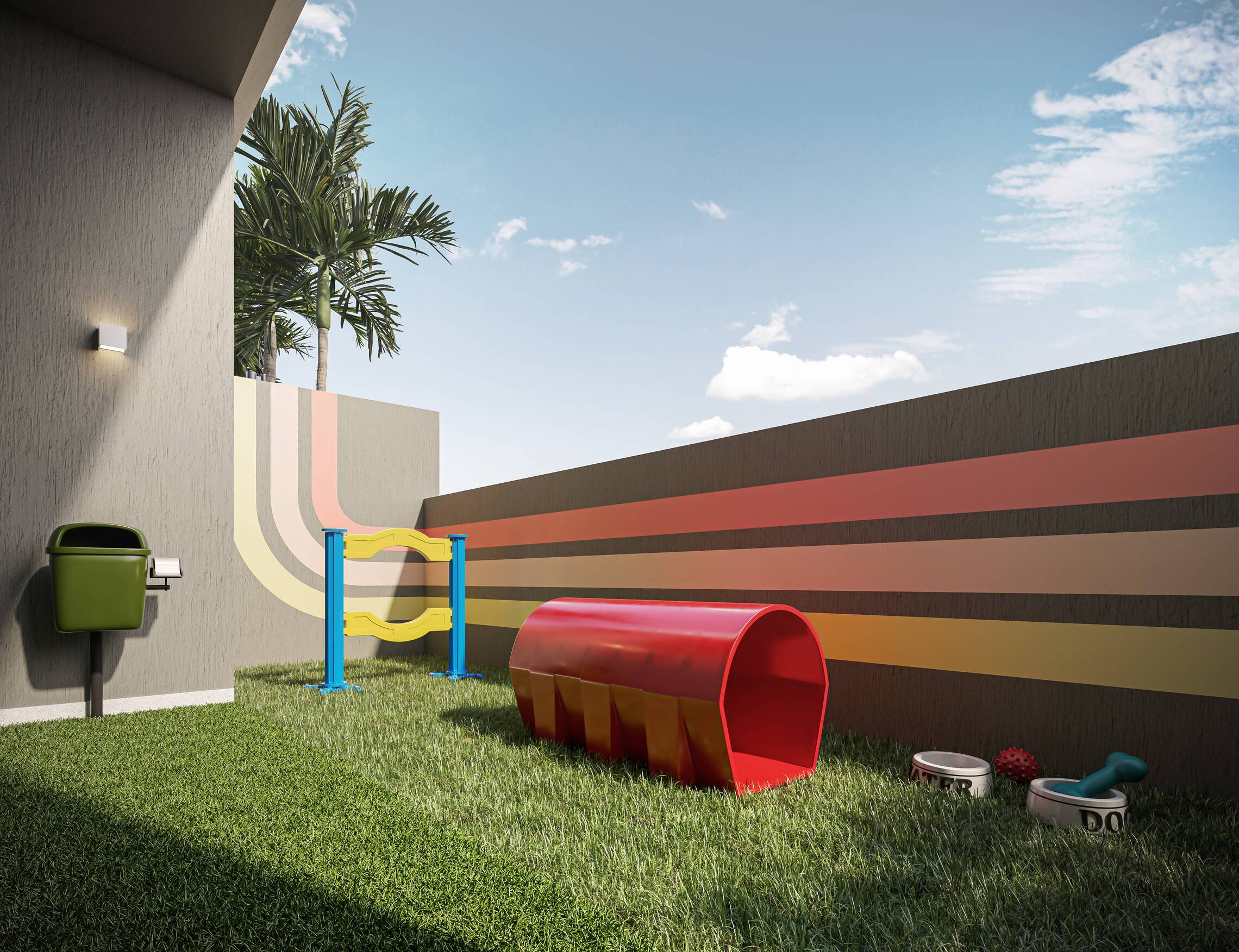 Wide Praça do Sol - EBM GO