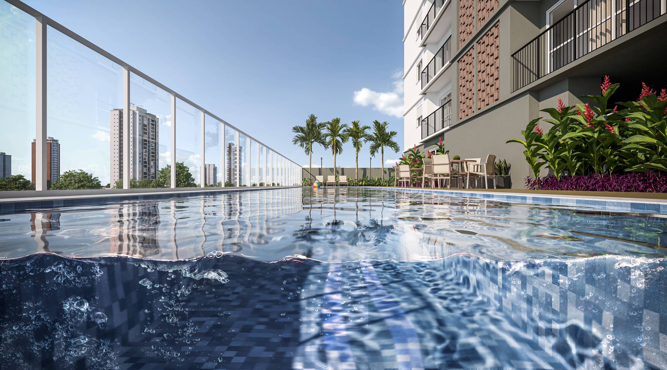 Wide Praça do Sol - EBM GO