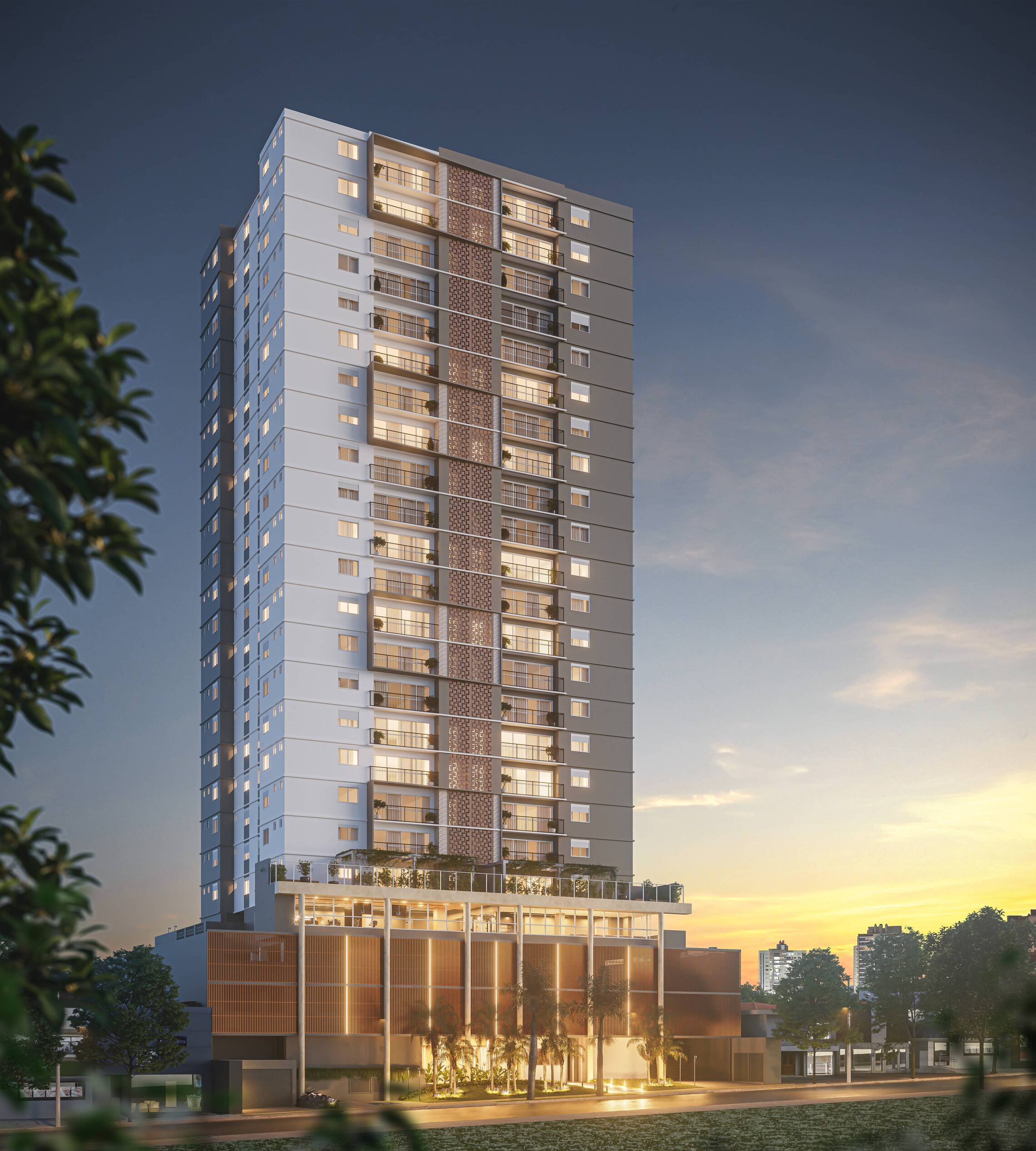 Wide Praça do Sol - EBM GO