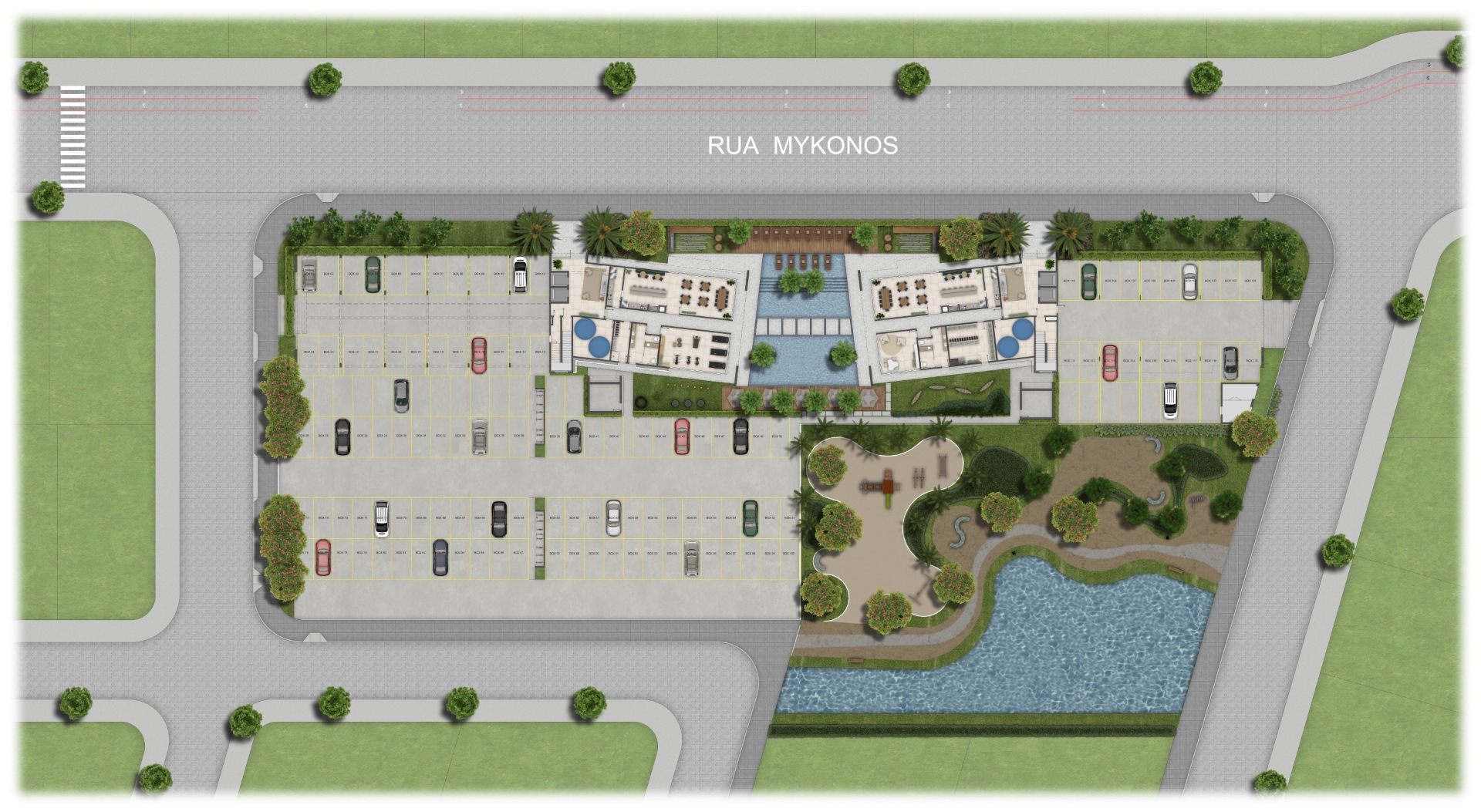 Thera Santorini - Demello Incorporadora