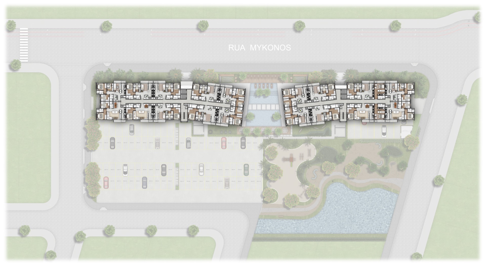 Thera Santorini - Demello Incorporadora