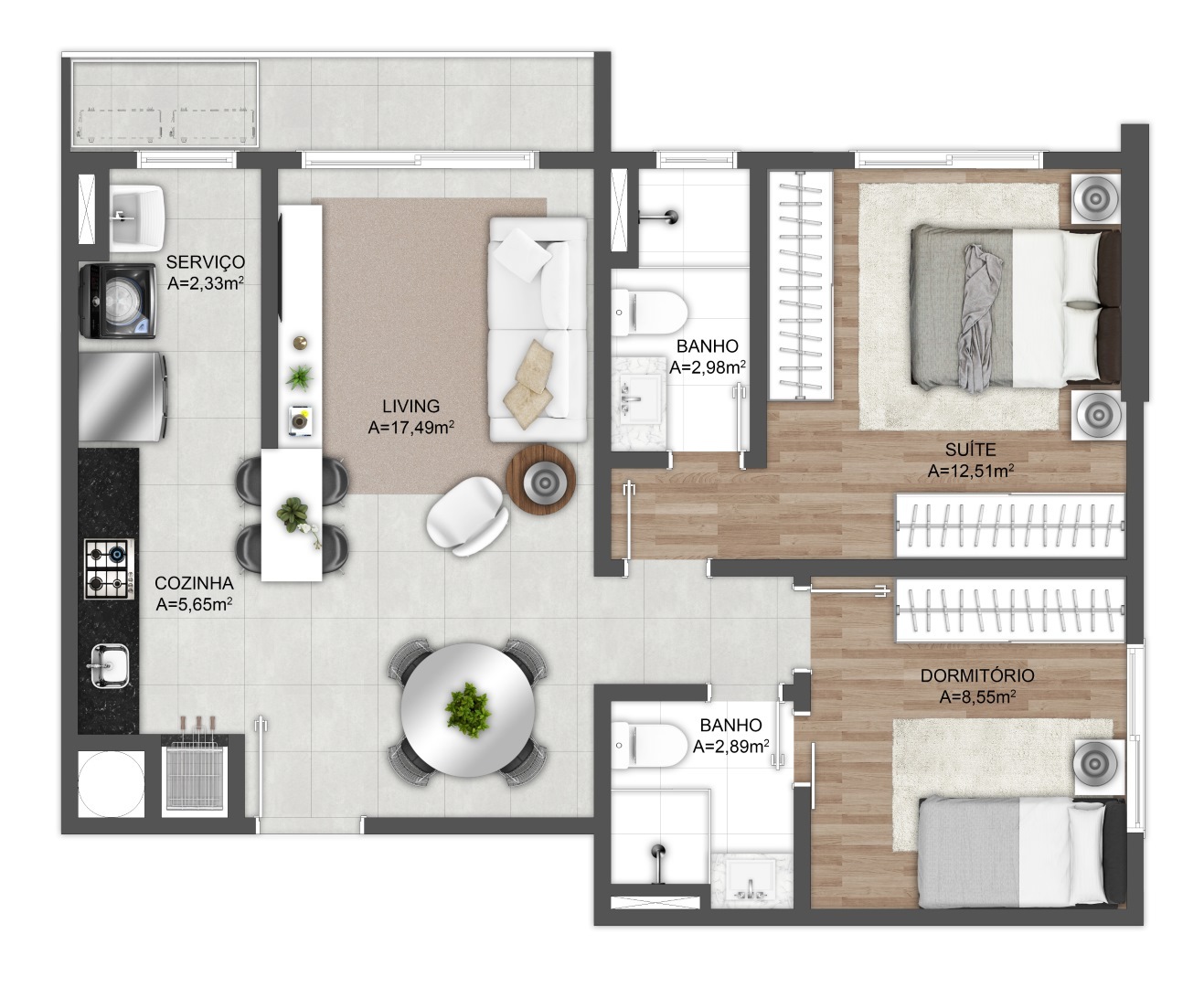 Thera Santorini - Demello Incorporadora