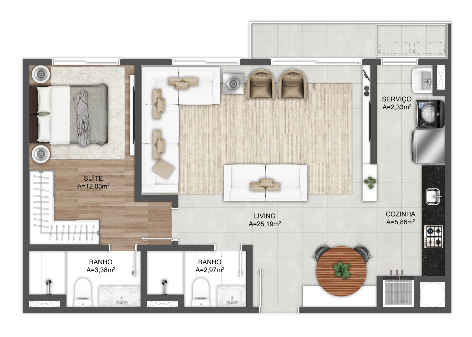 Thera Santorini - Demello Incorporadora