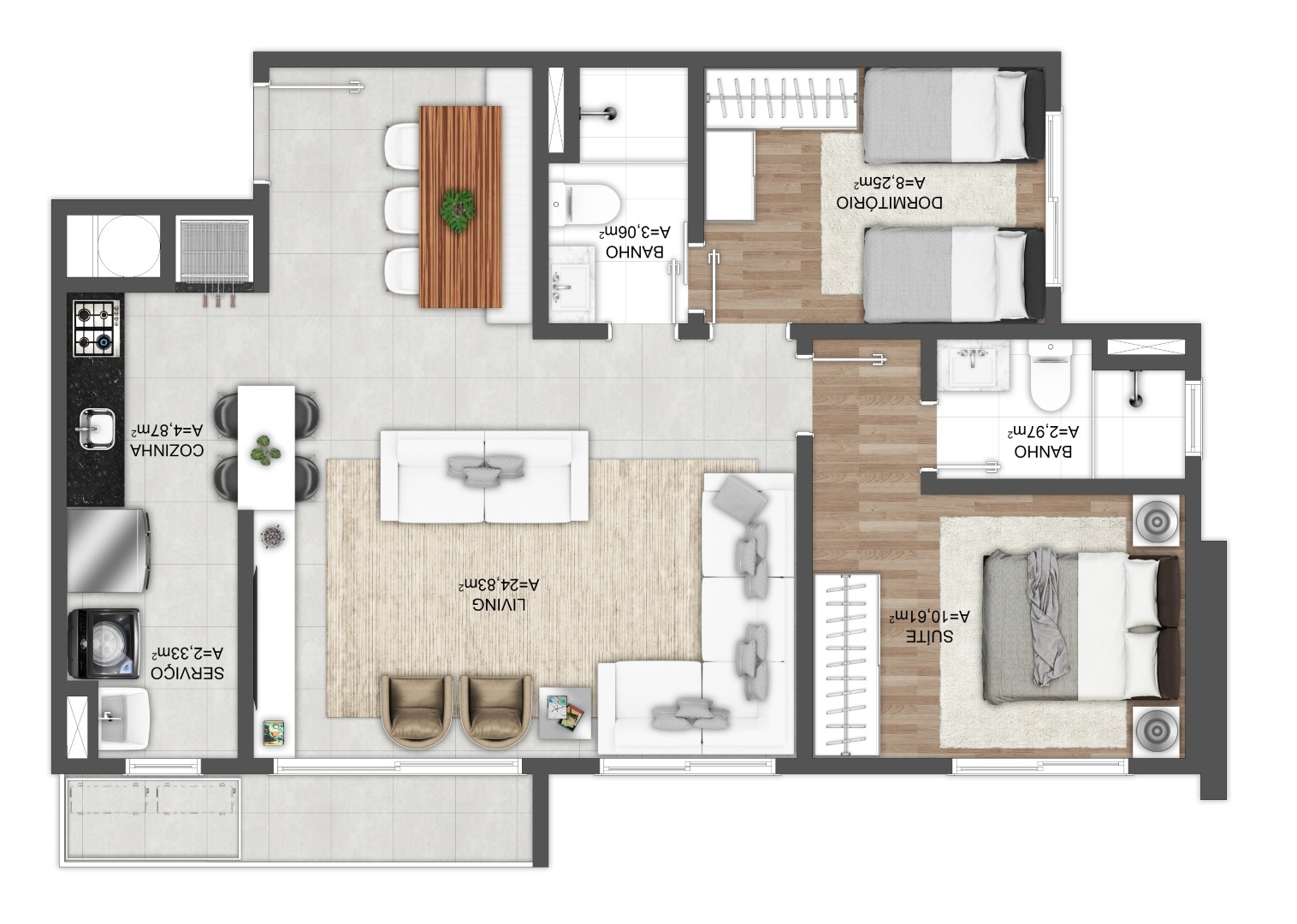 Thera Santorini - Demello Incorporadora