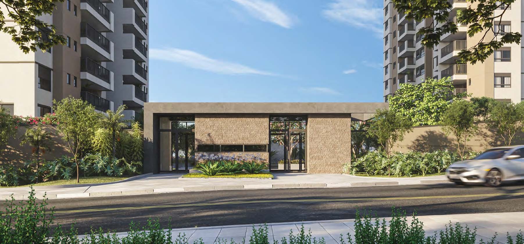 Morumbi Home Resort - Marques Morumbi Home Resort - Marques