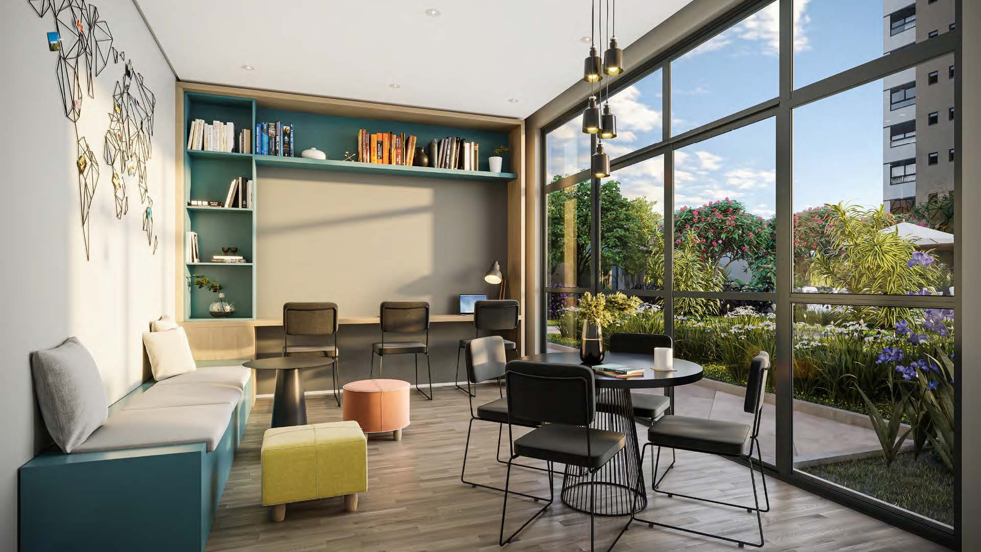 Morumbi Home Resort - Marques Morumbi Home Resort - Marques