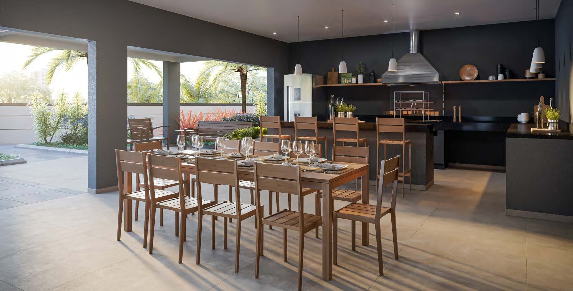 Morumbi Home Resort - Marques Morumbi Home Resort - Marques