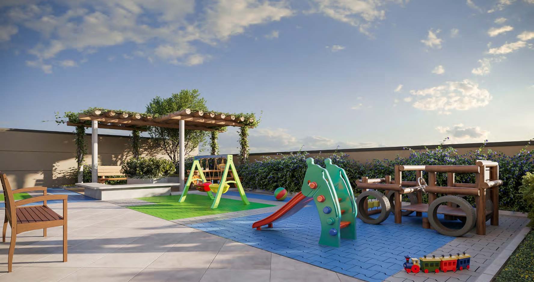 Morumbi Home Resort - Marques Morumbi Home Resort - Marques