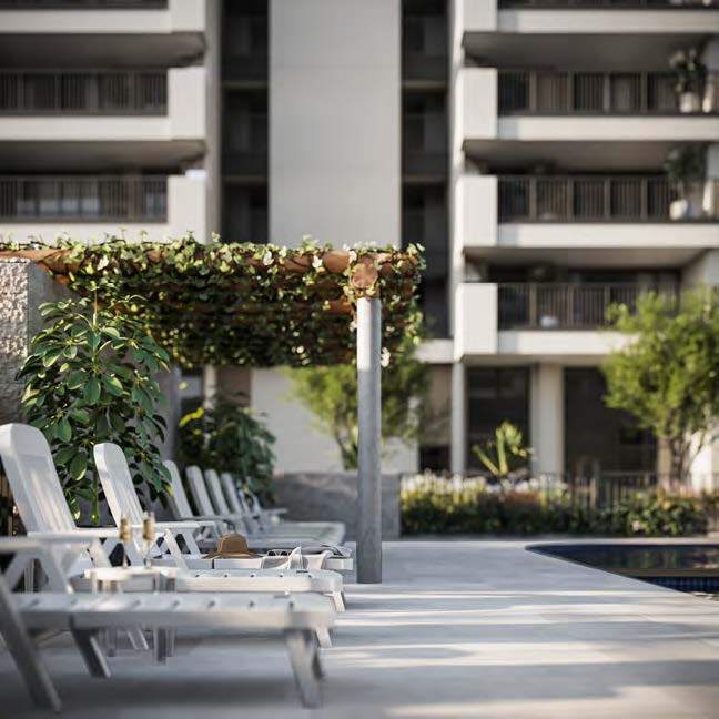 Residencial Multifamiliar de 2 quartos, 60m² no bairro Morumbi, em São Paulo | Eu Corretor