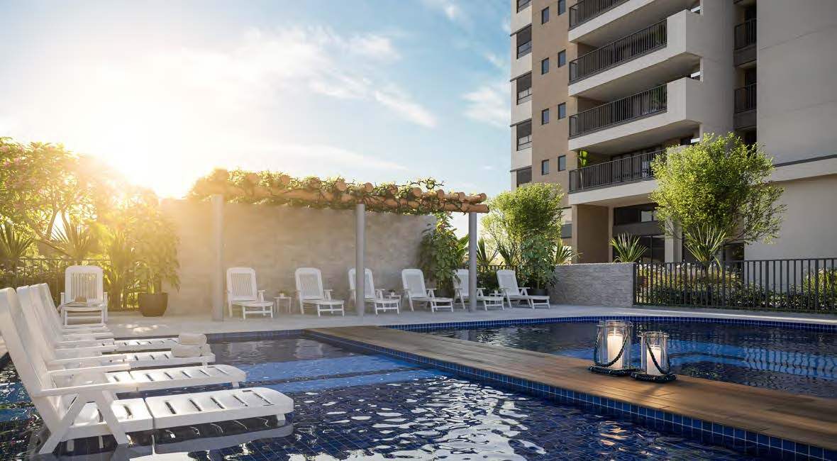 Residencial Multifamiliar de 2 quartos, 60m² no bairro Morumbi, em São Paulo | Eu Corretor