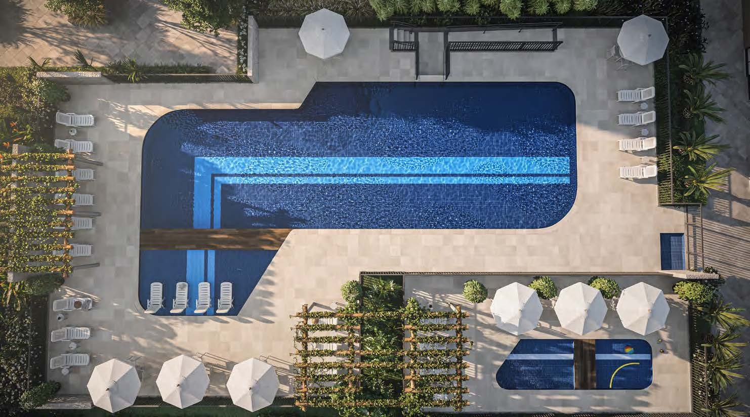 Residencial Multifamiliar de 2 quartos, 60m² no bairro Morumbi, em São Paulo | Eu Corretor