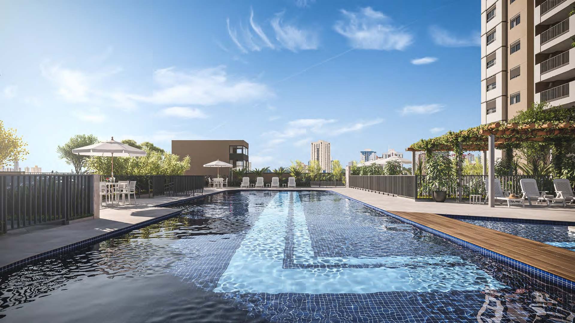 Residencial Multifamiliar de 2 quartos, 60m² no bairro Morumbi, em São Paulo | Eu Corretor