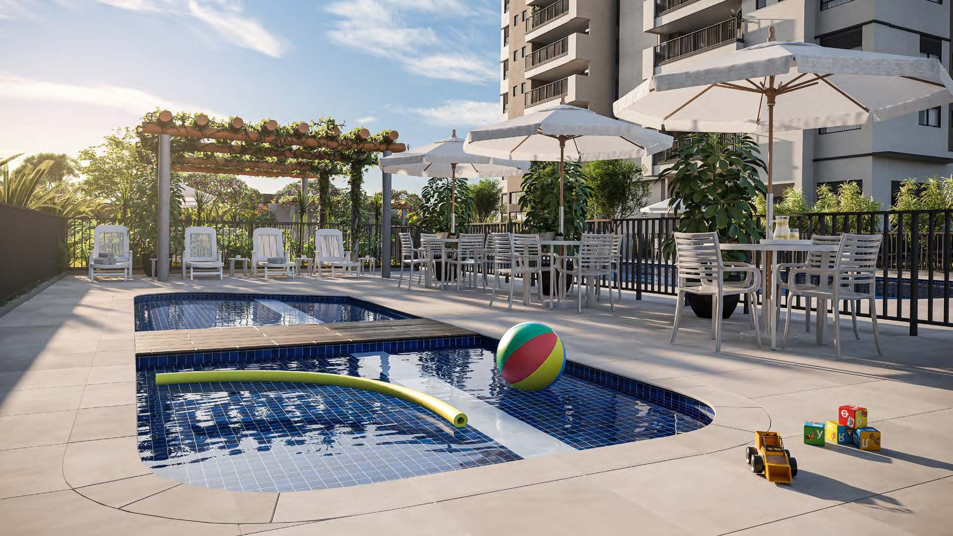 Residencial Multifamiliar de 2 quartos, 60m² no bairro Morumbi, em São Paulo | Eu Corretor