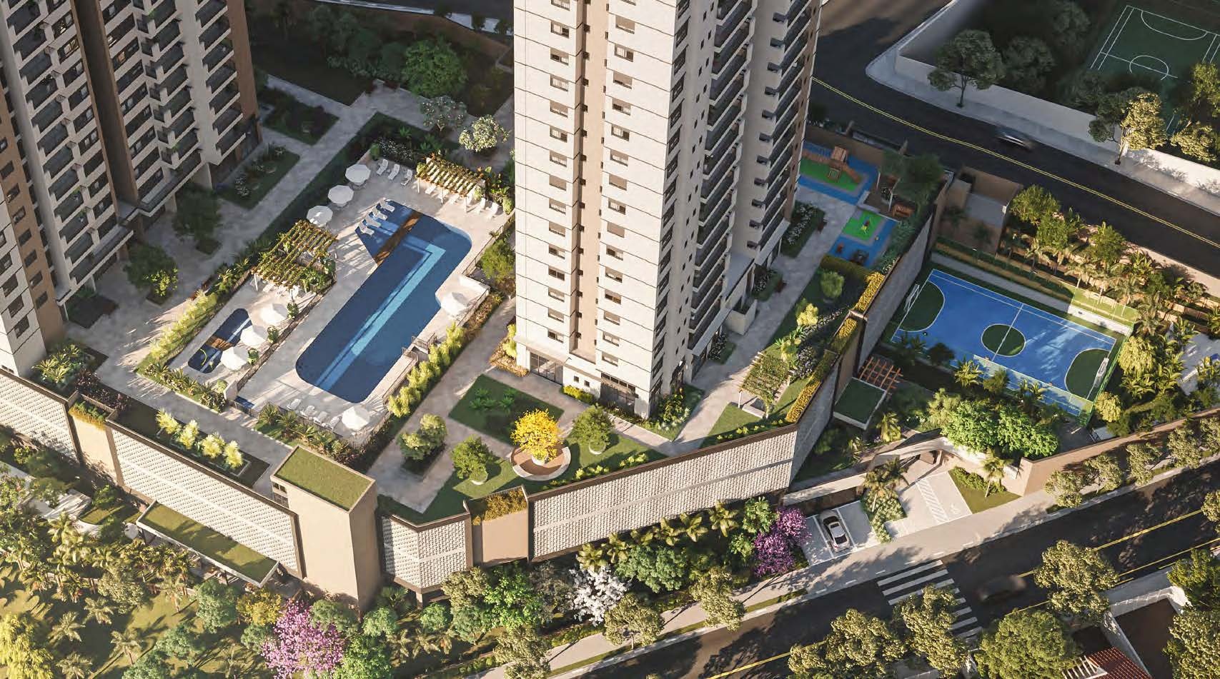 Residencial Multifamiliar de 2 quartos, 60m² no bairro Morumbi, em São Paulo | Eu Corretor