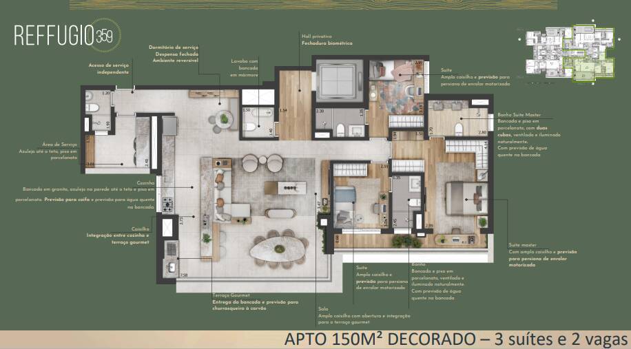 Reffugio 359 - Residencial Reffugio 359 - Residencial