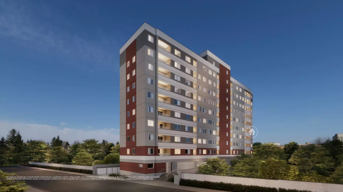 Metrocasa Santo Amaro - Residencial