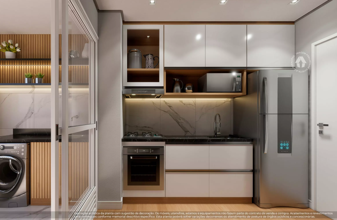 Metrocasa Santo Amaro - Residencial Metrocasa Santo Amaro - Residencial