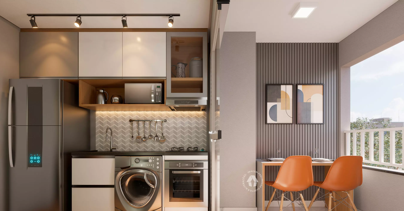 Metrocasa Santo Amaro - Residencial Metrocasa Santo Amaro - Residencial