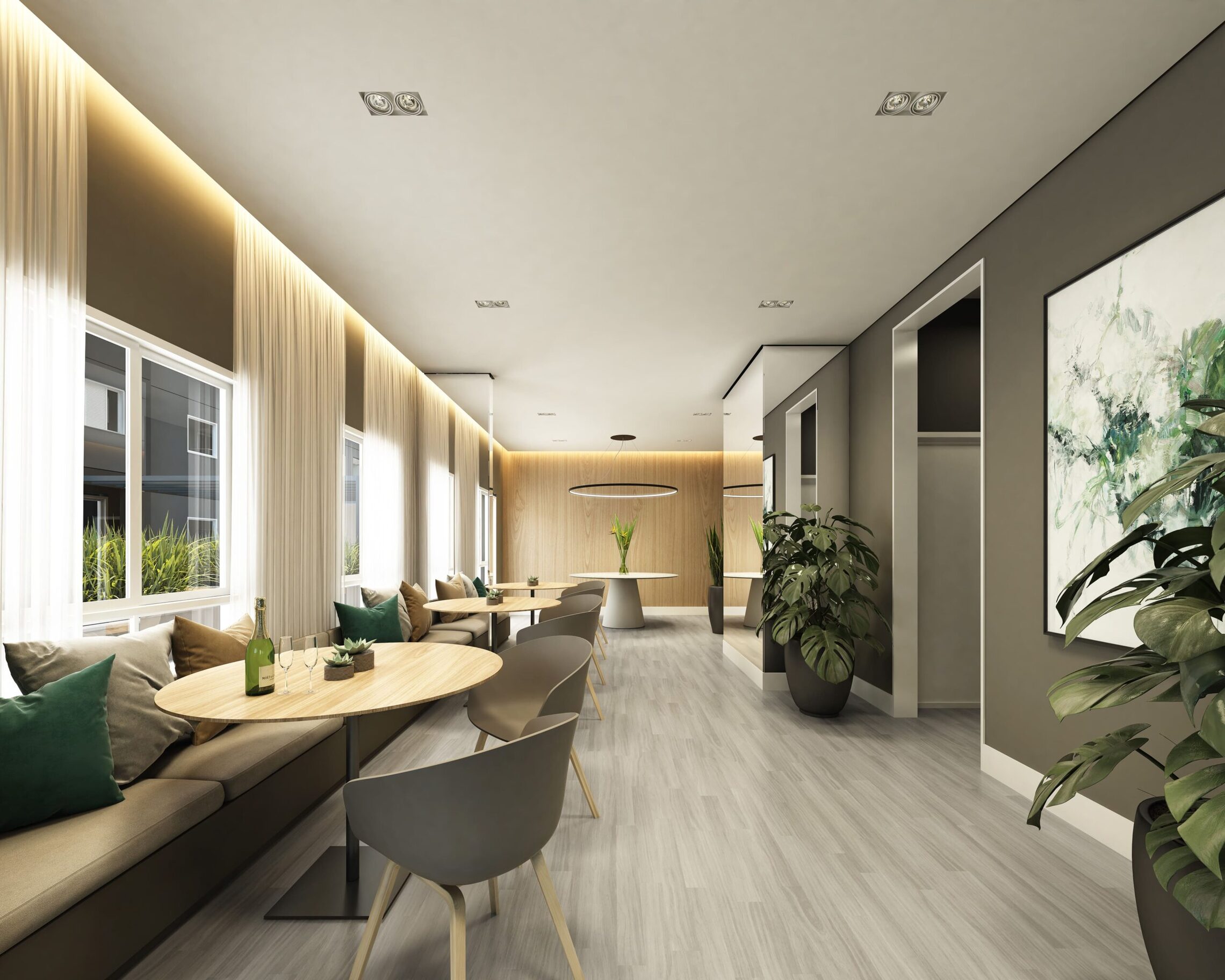 Vista Parque Clube II - Abiatar Construtora e Incorporadora