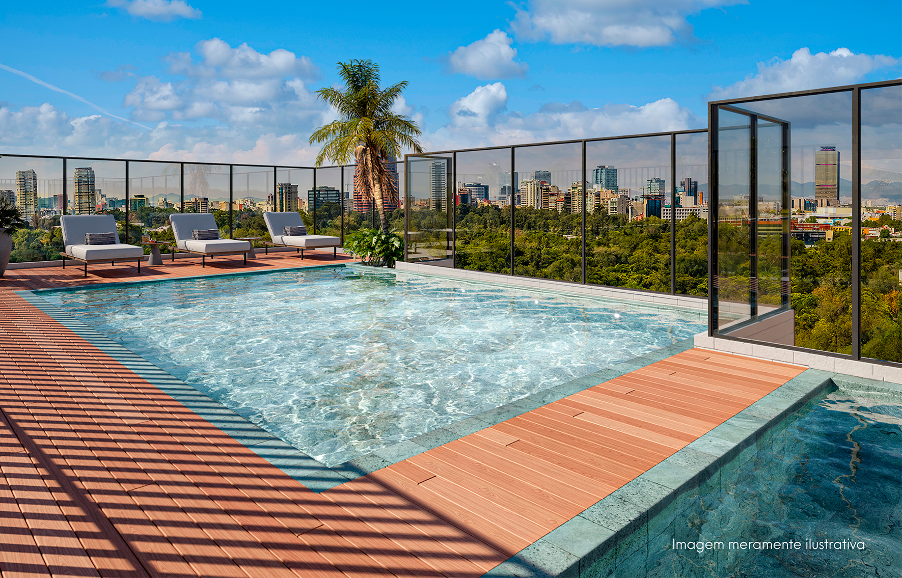 Piscina