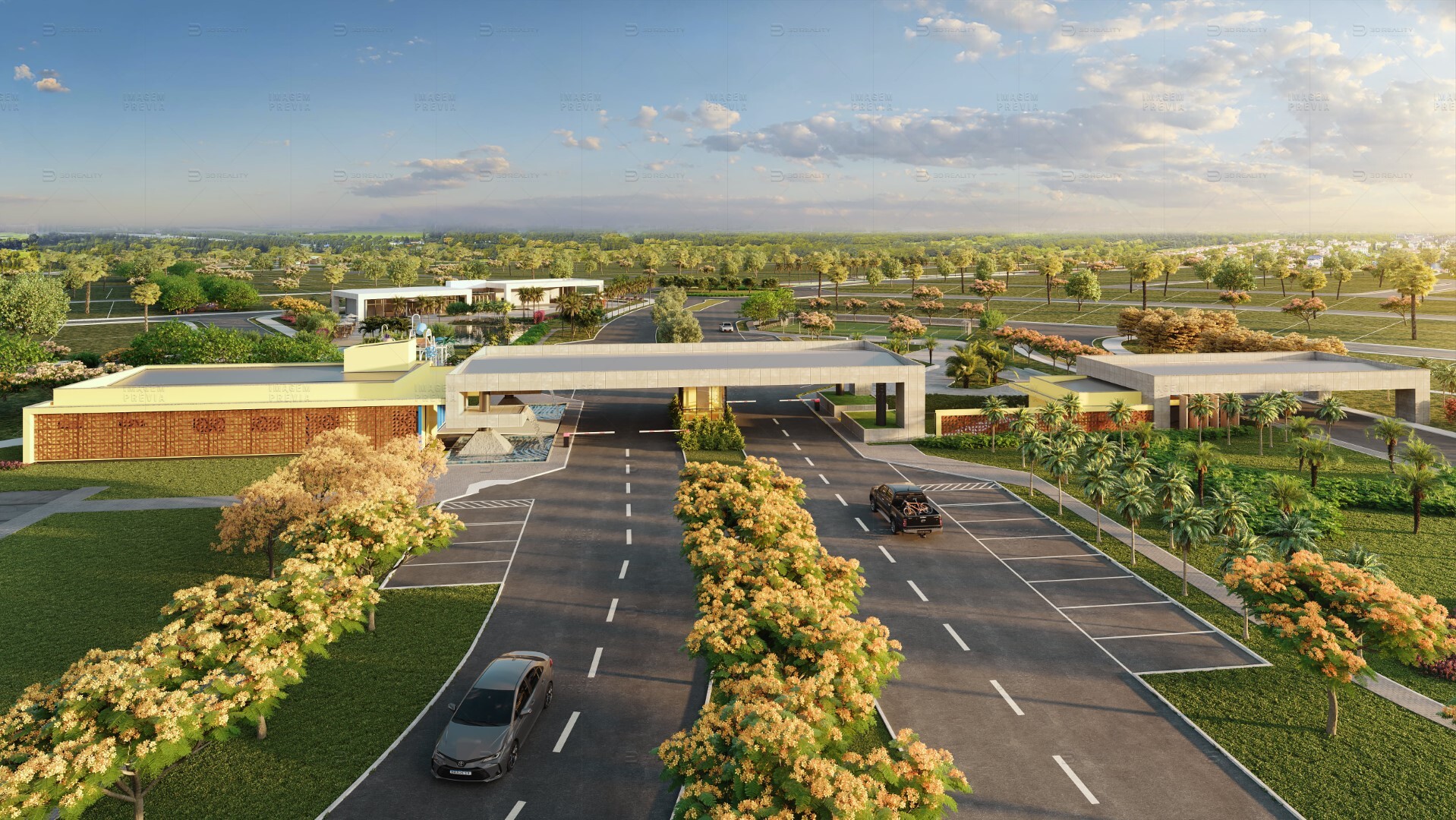 Oásis Laguna - Sousa Andrade