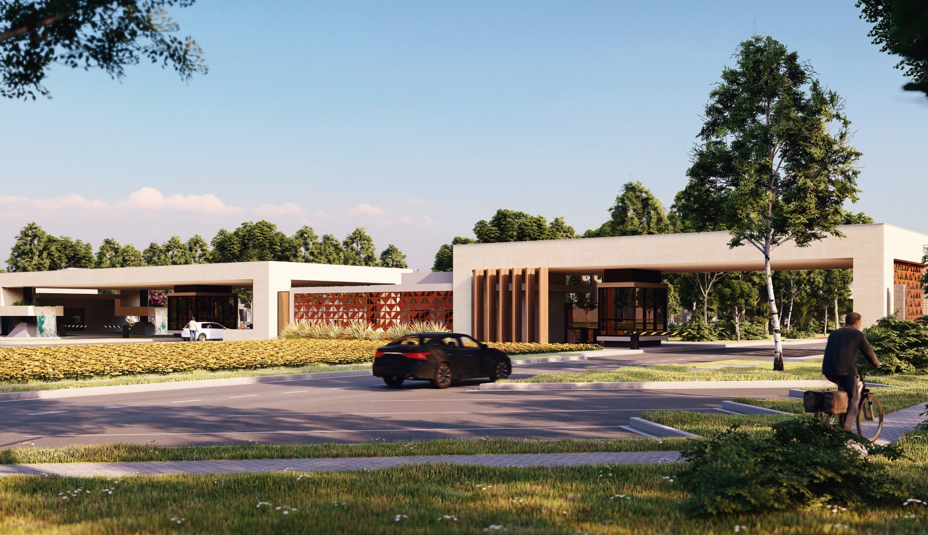 Oásis Laguna - Sousa Andrade