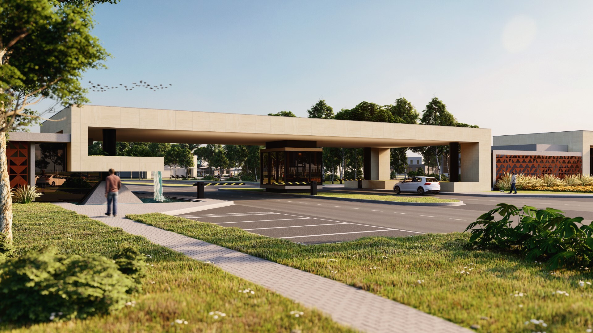 Oásis Laguna - Sousa Andrade