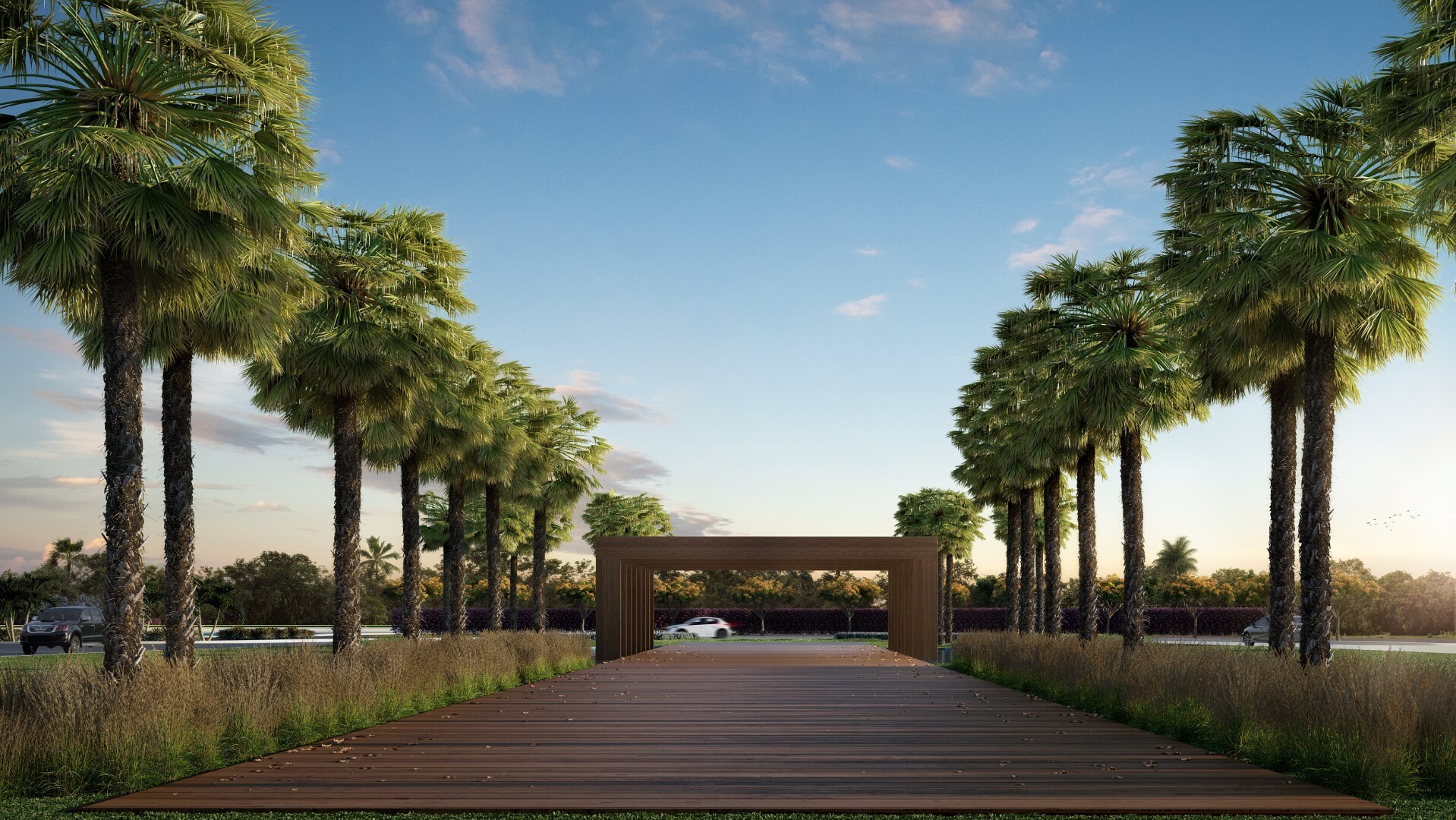 Oásis Laguna - Sousa Andrade