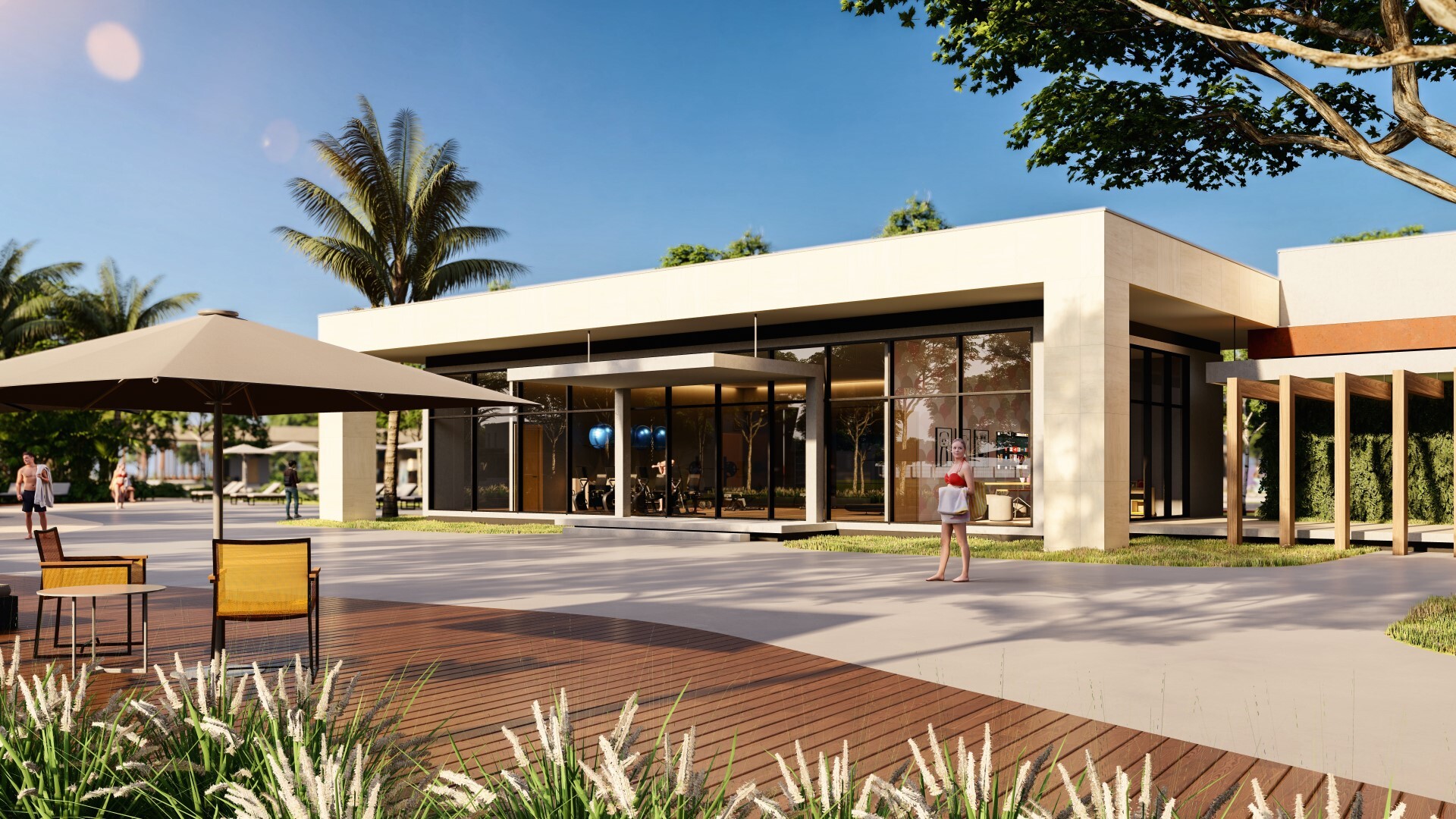 Oásis Laguna - Sousa Andrade