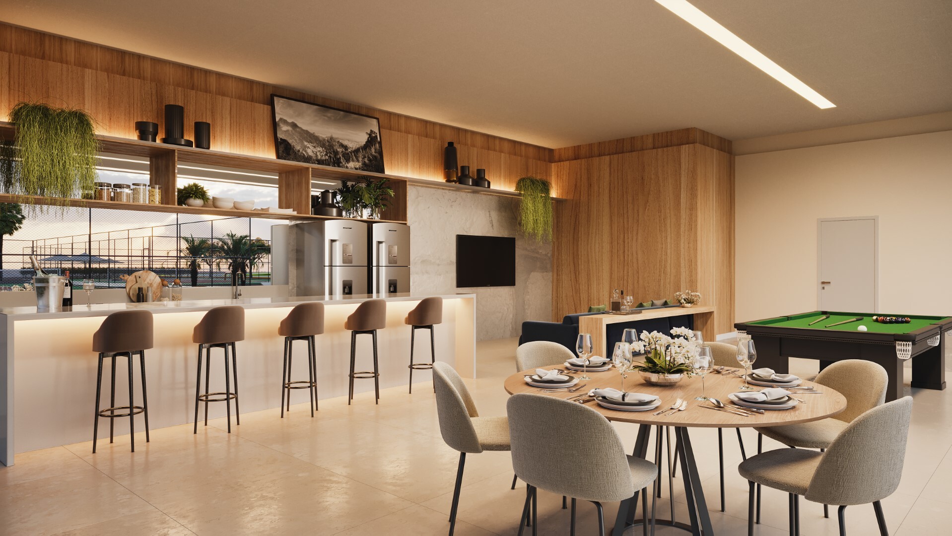 Oásis Laguna - Sousa Andrade