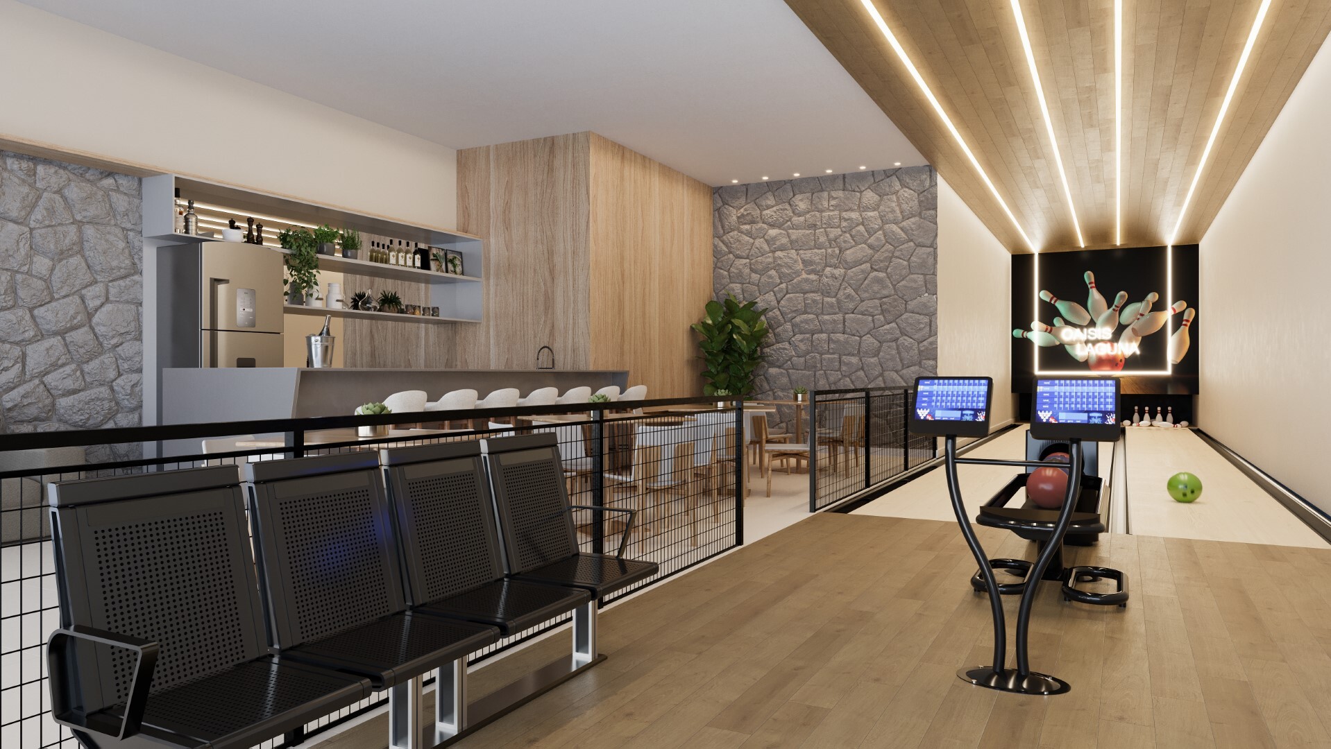 Oásis Laguna - Sousa Andrade