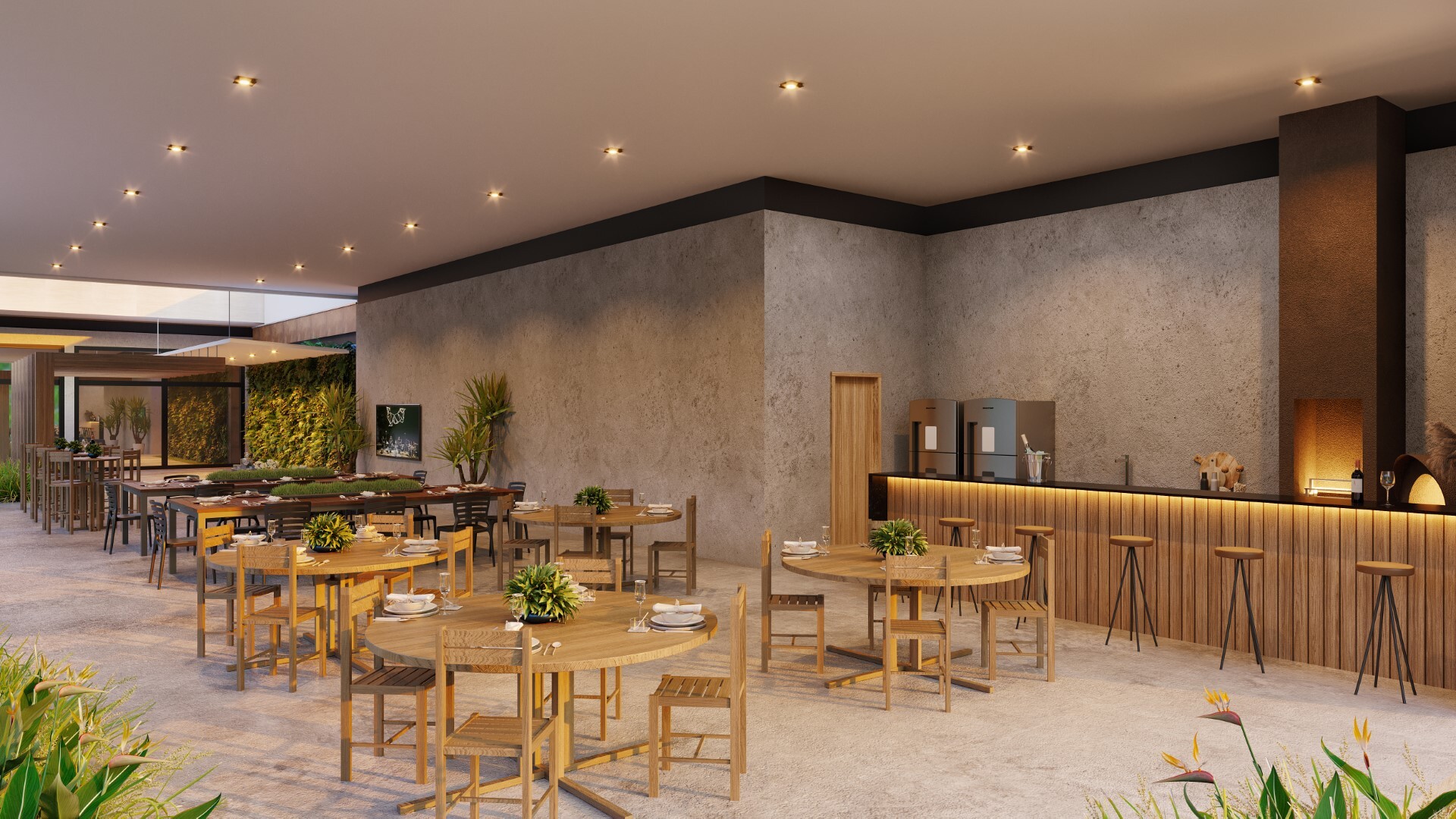 Oásis Laguna - Sousa Andrade