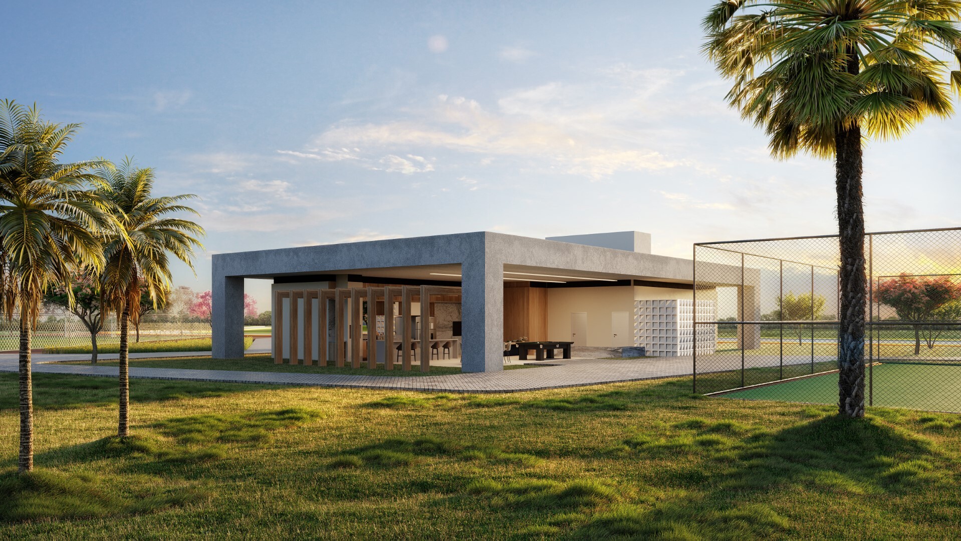 Oásis Laguna - Sousa Andrade