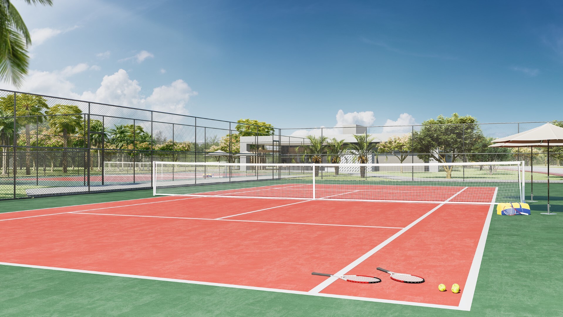 Oásis Laguna - Sousa Andrade