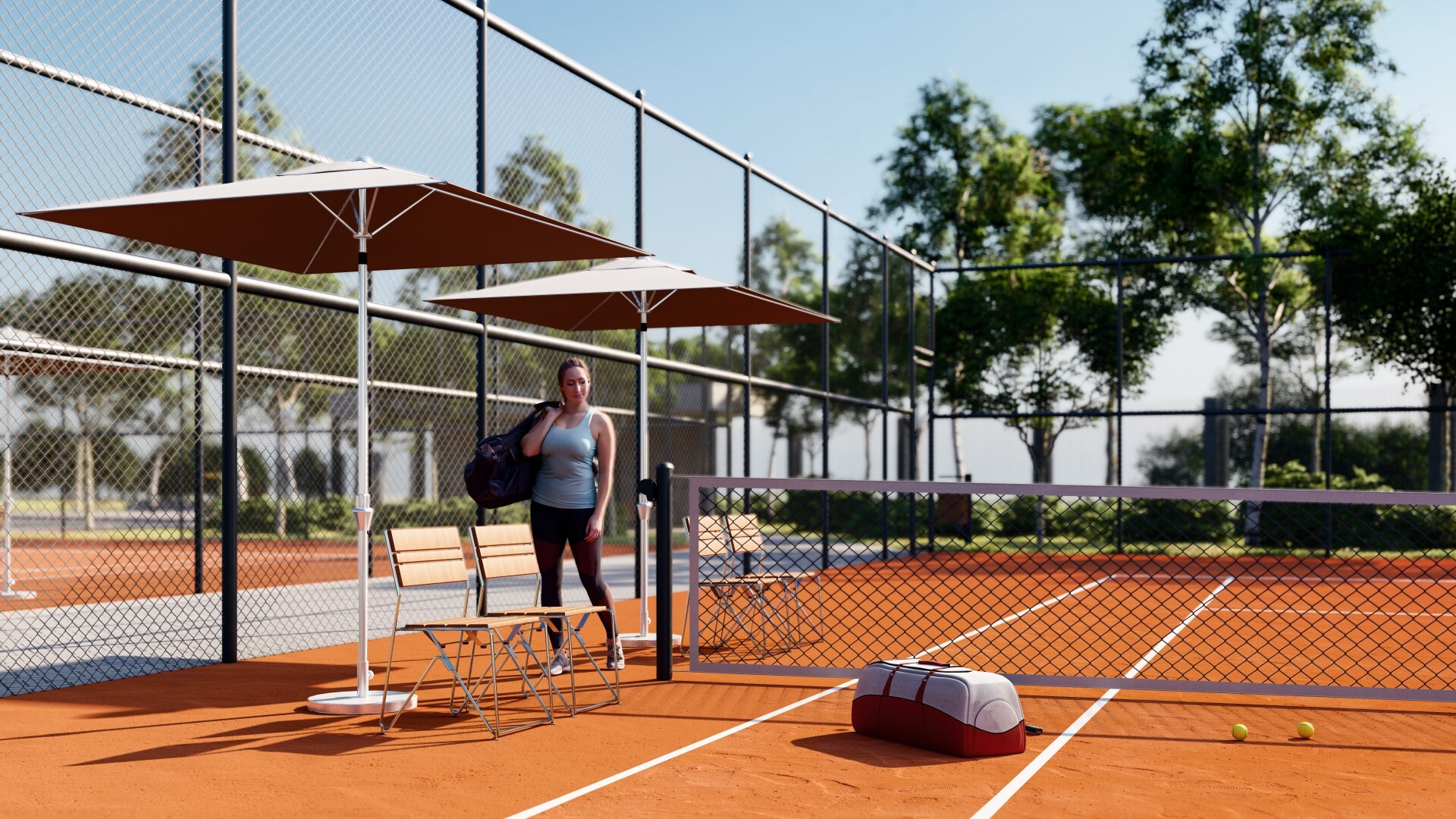 Oásis Laguna - Sousa Andrade