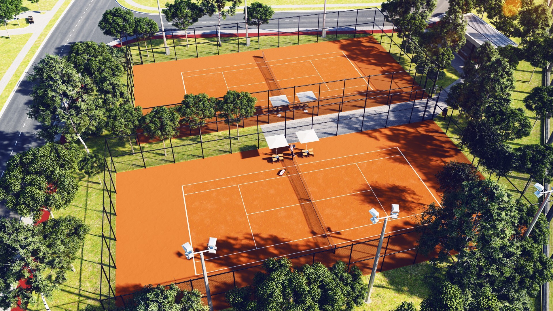 Oásis Laguna - Sousa Andrade