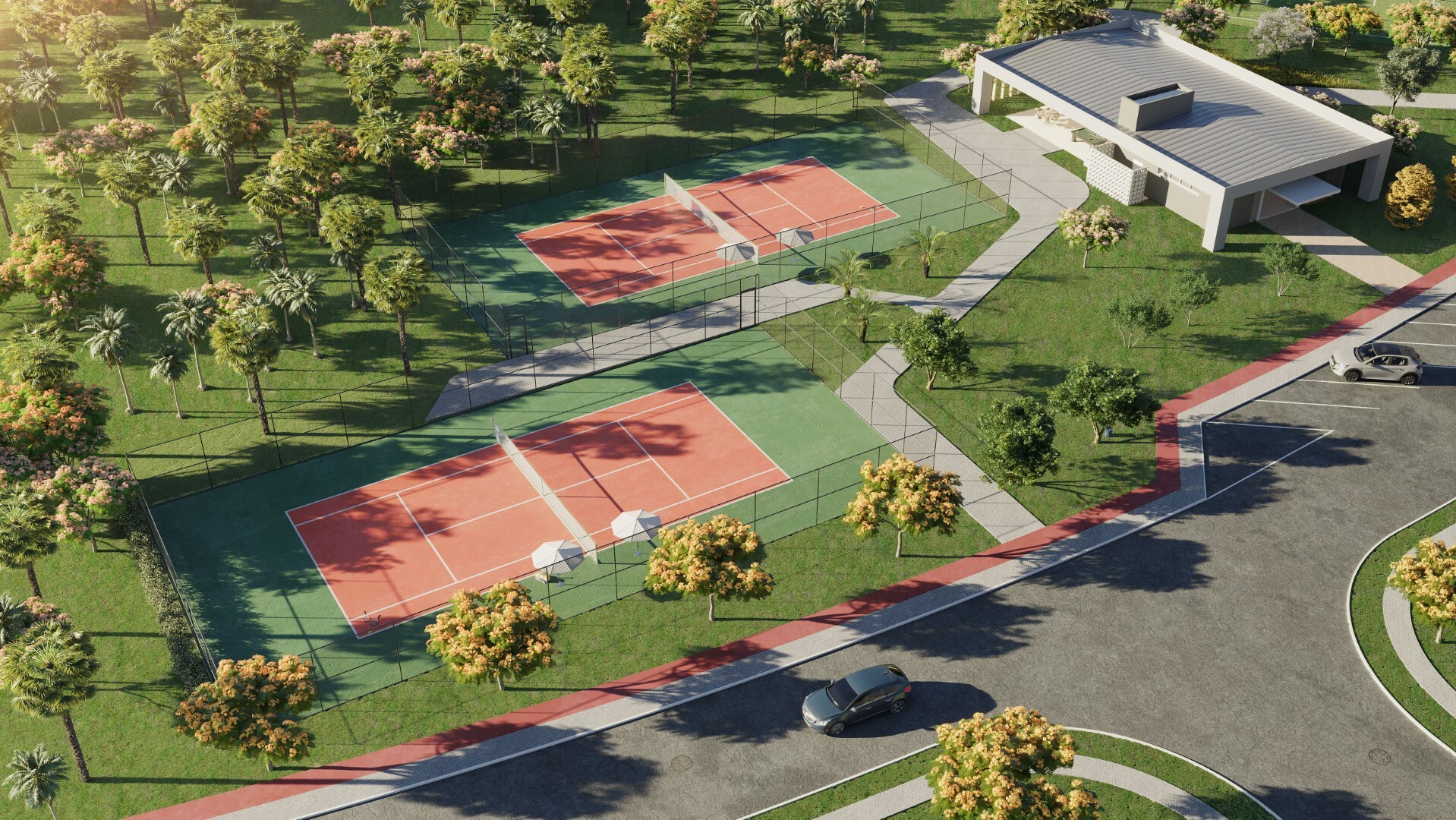 Oásis Laguna - Sousa Andrade