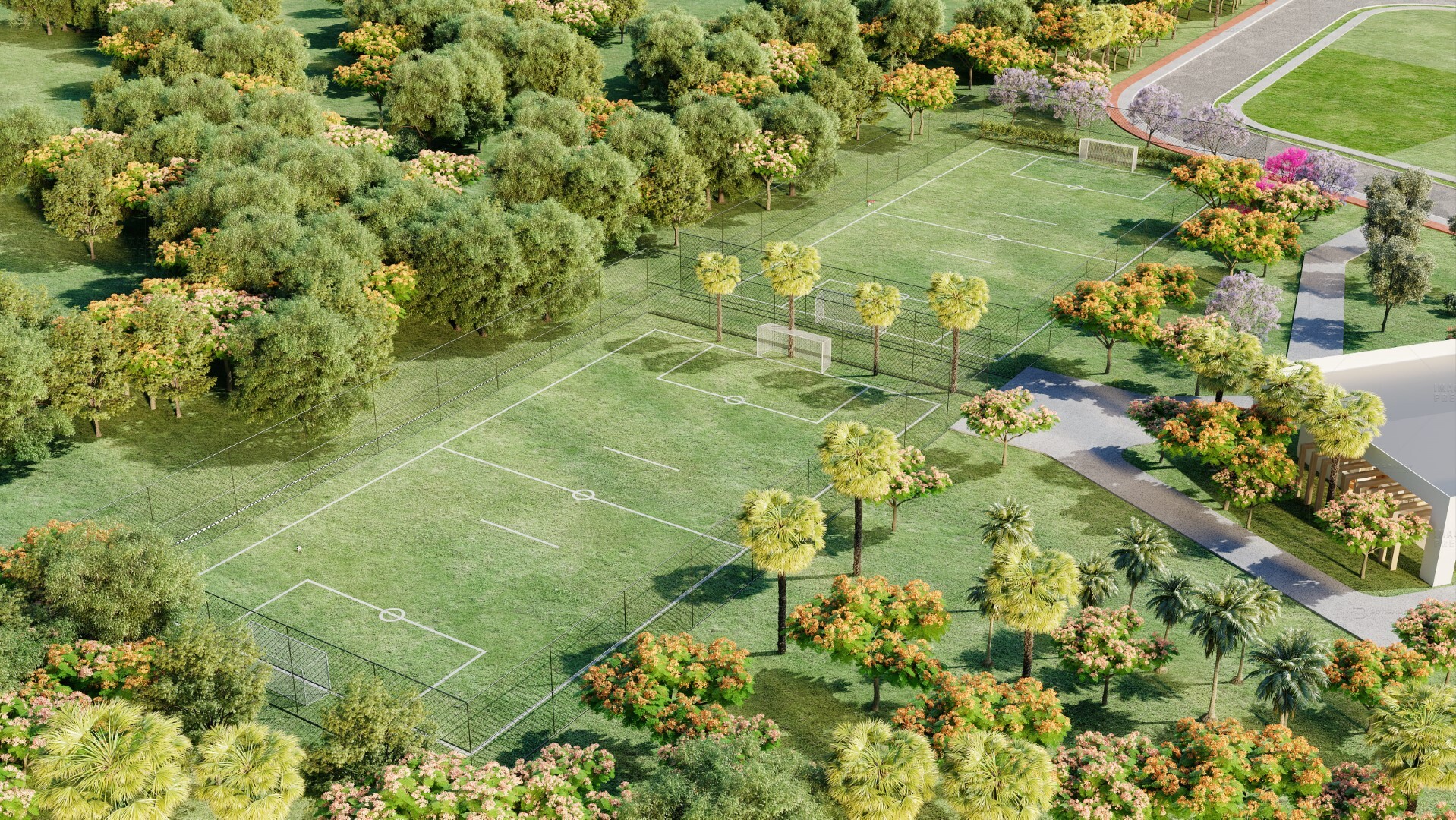 Oásis Laguna - Sousa Andrade