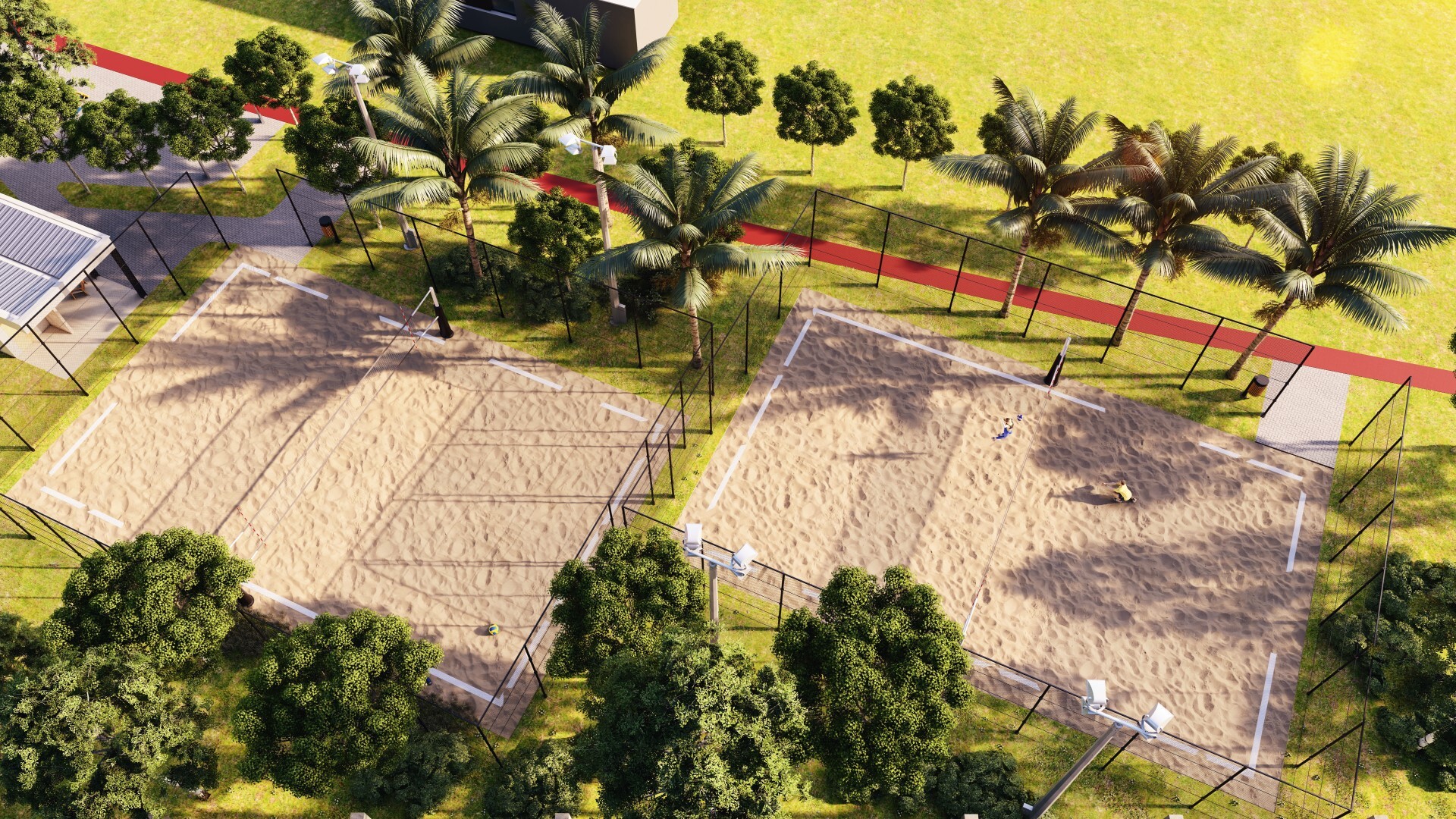 Oásis Laguna - Sousa Andrade