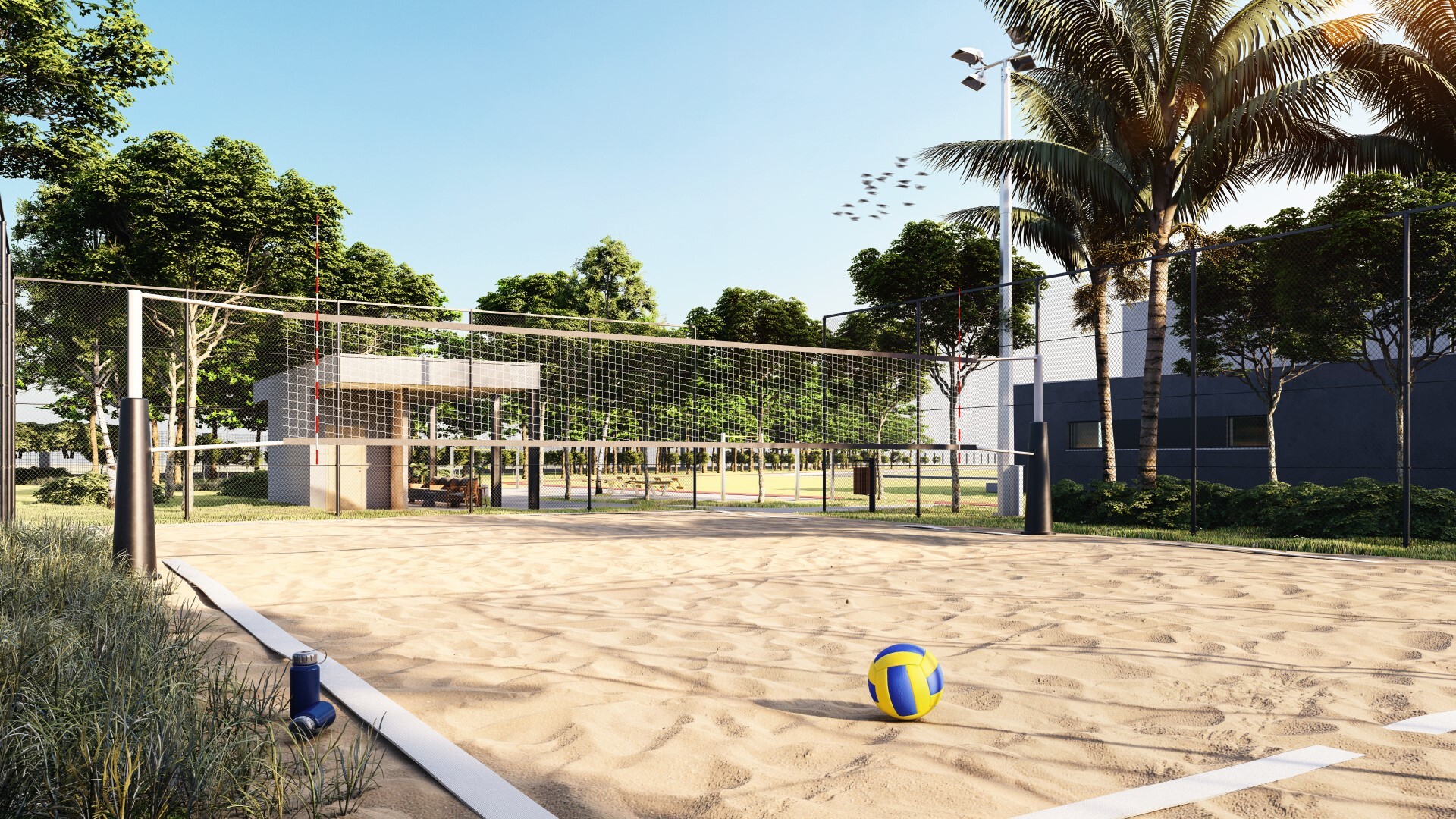 Oásis Laguna - Sousa Andrade