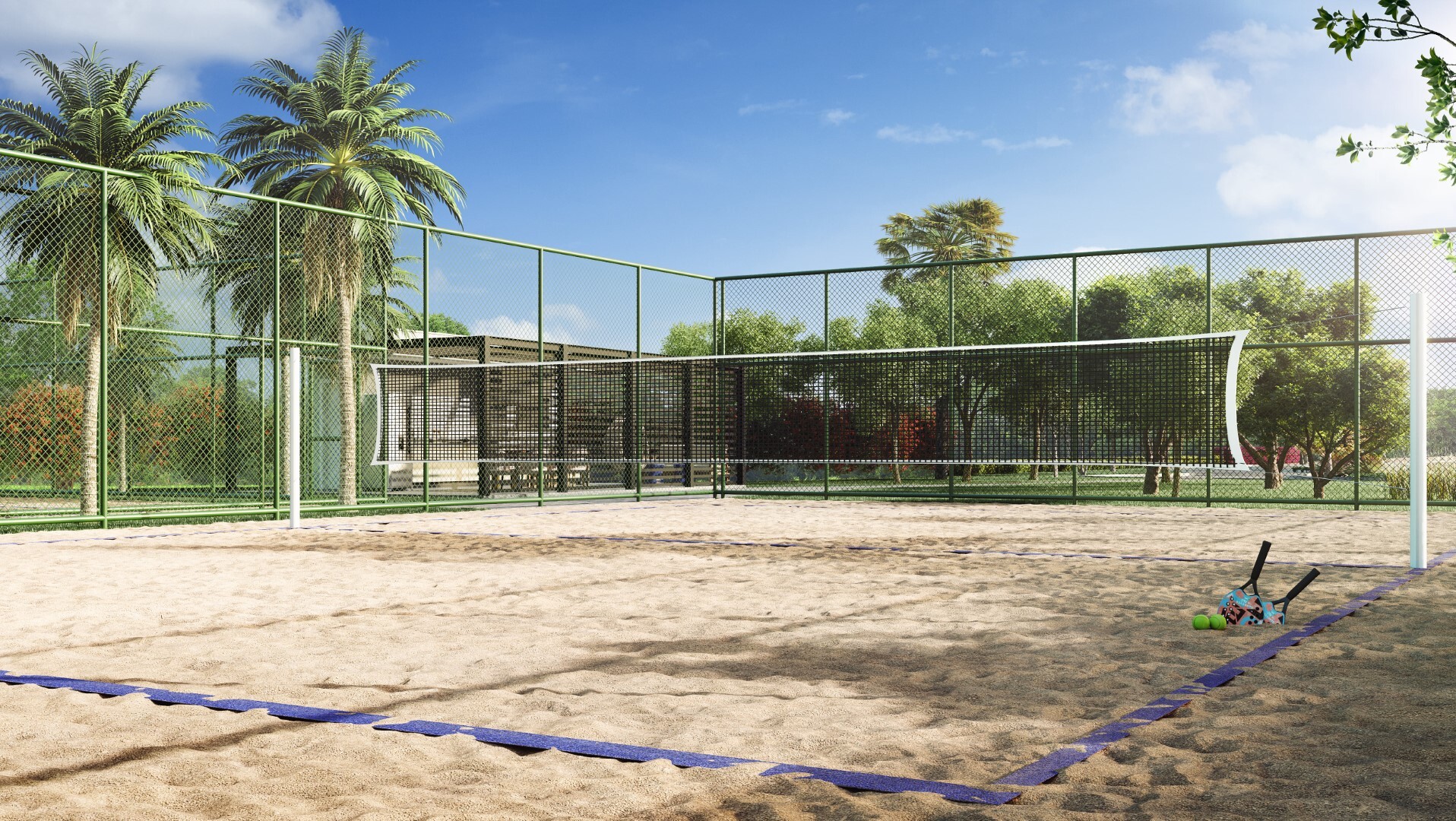 Oásis Laguna - Sousa Andrade